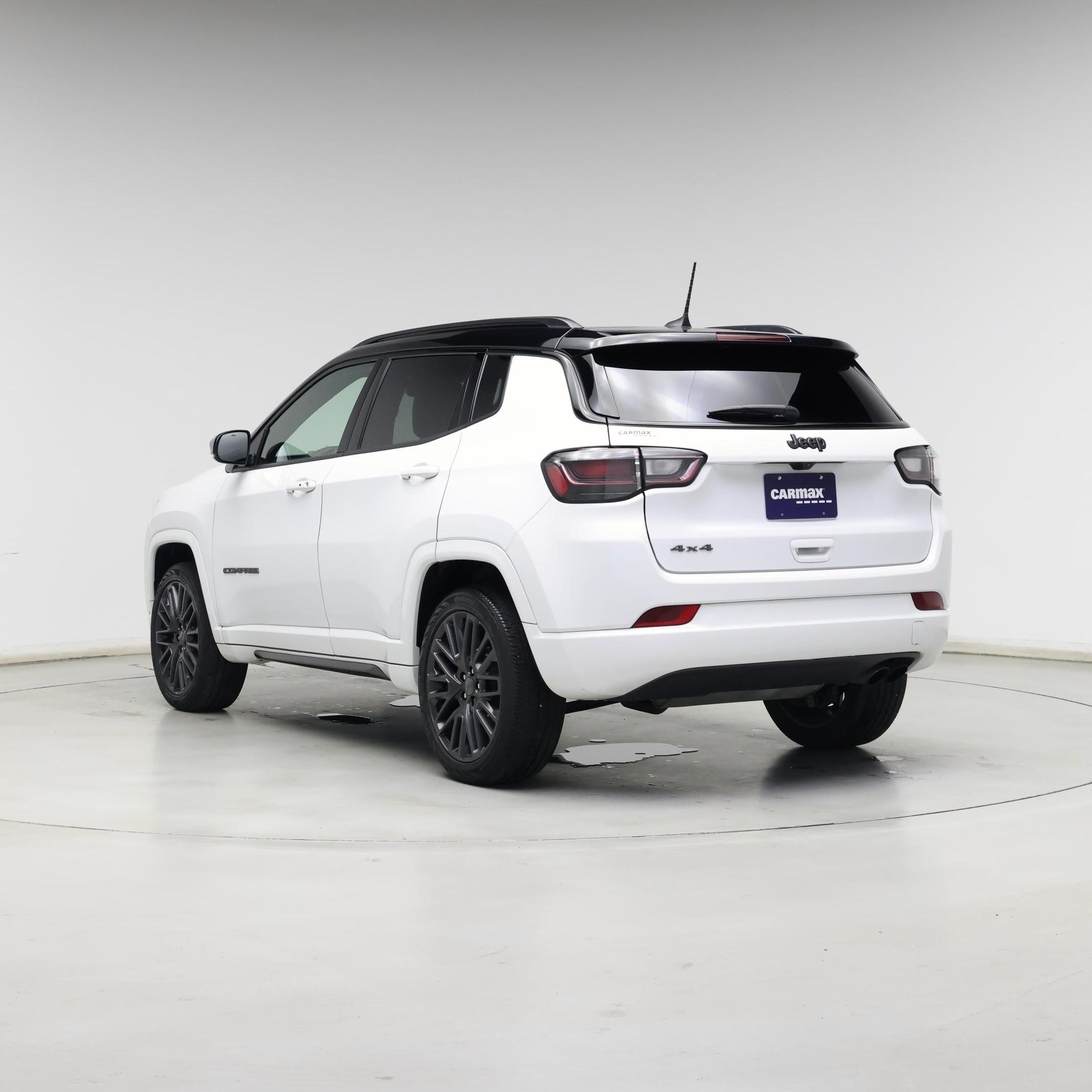 Thumbnail: 2022 Jeep Compass - 2