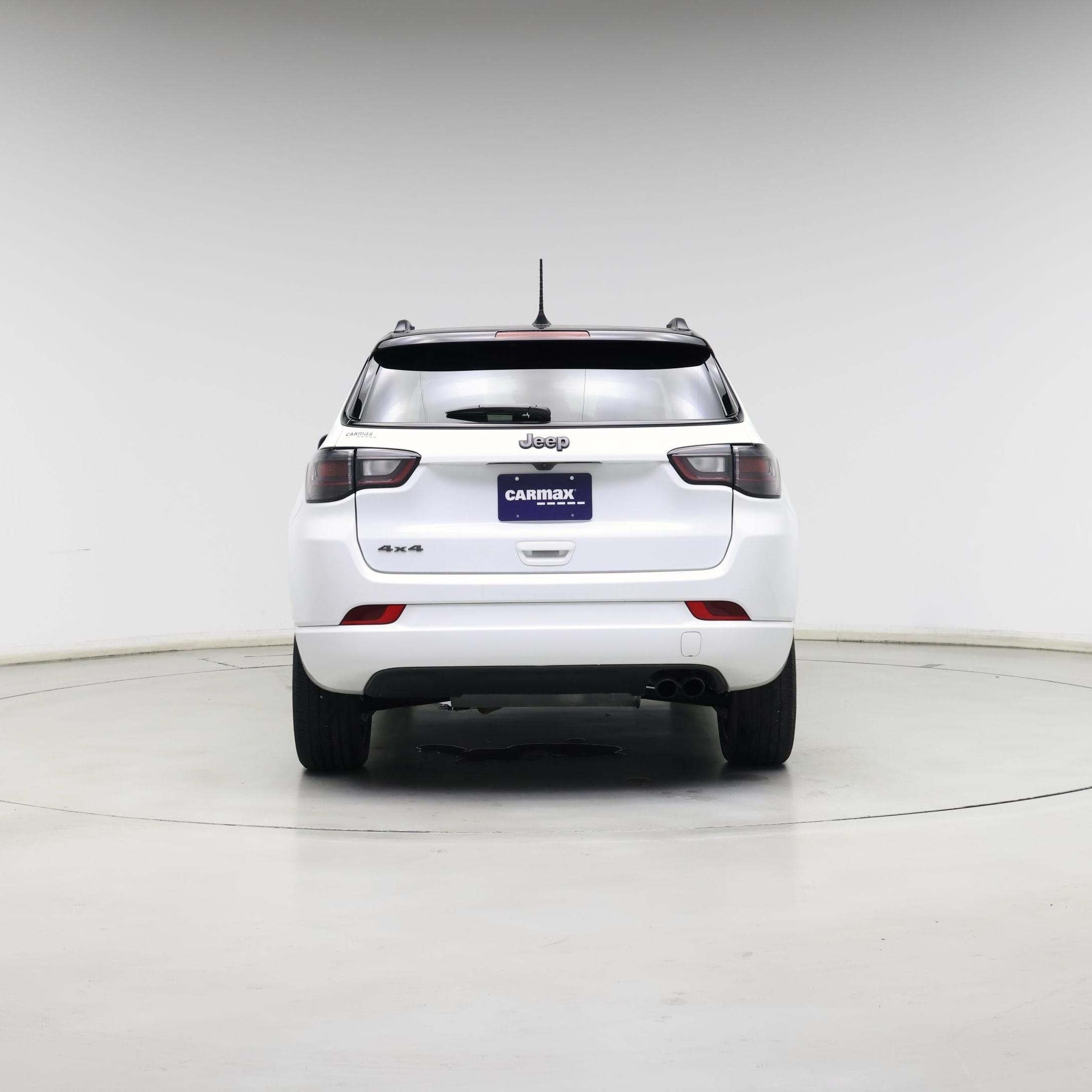 Thumbnail: 2022 Jeep Compass - 6