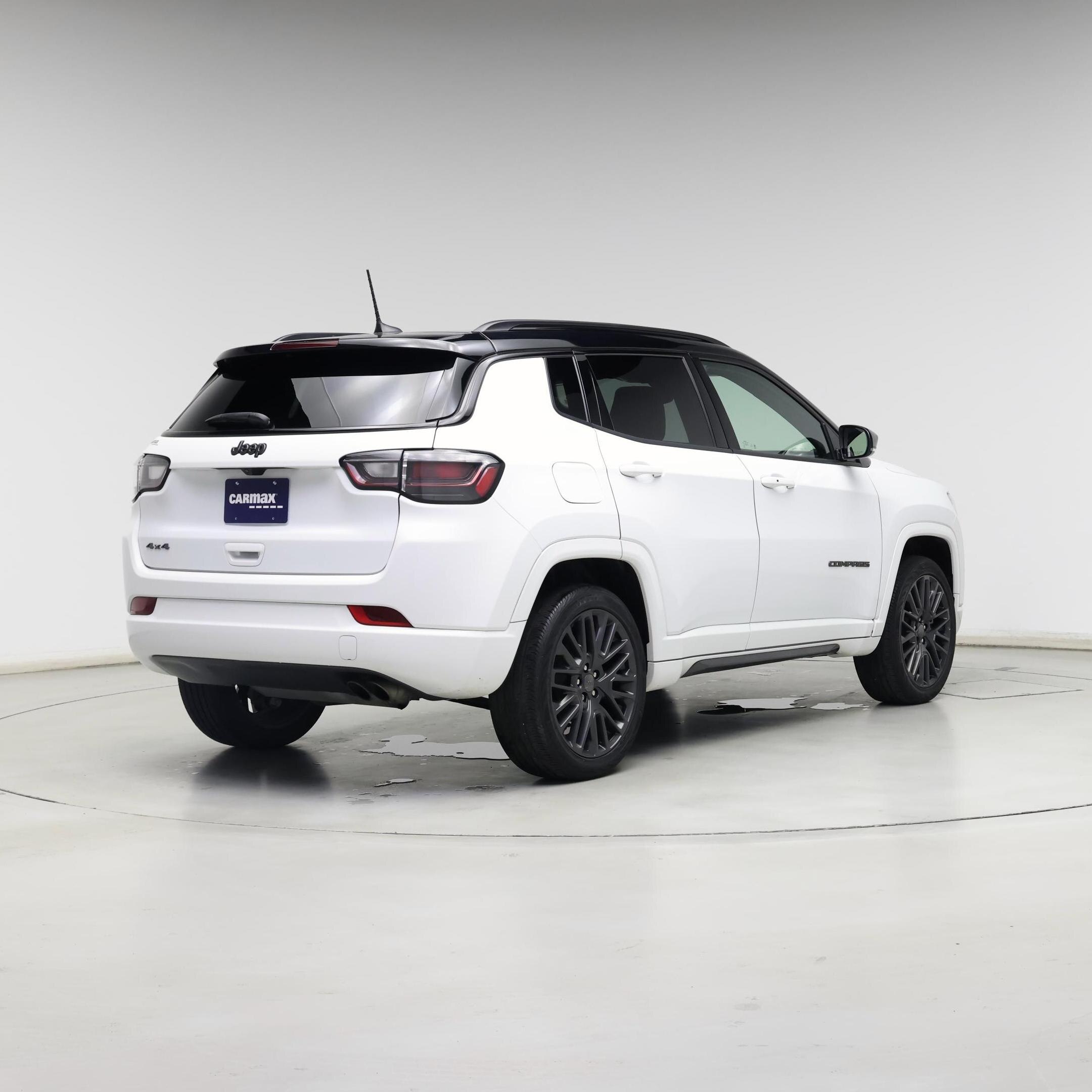 Thumbnail: 2022 Jeep Compass - 8