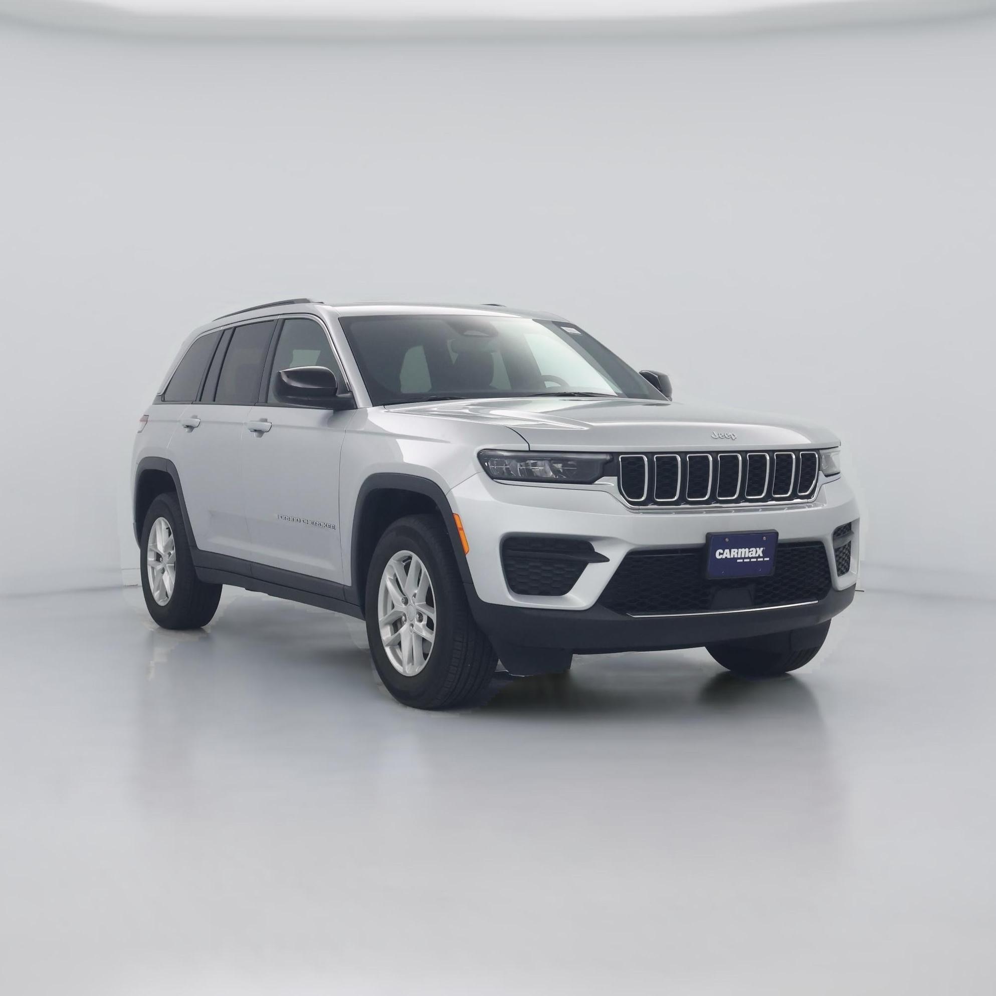Thumbnail: 2024 Jeep Grand Cherokee - 1