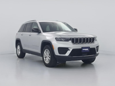 2024 Jeep Grand Cherokee Laredo X