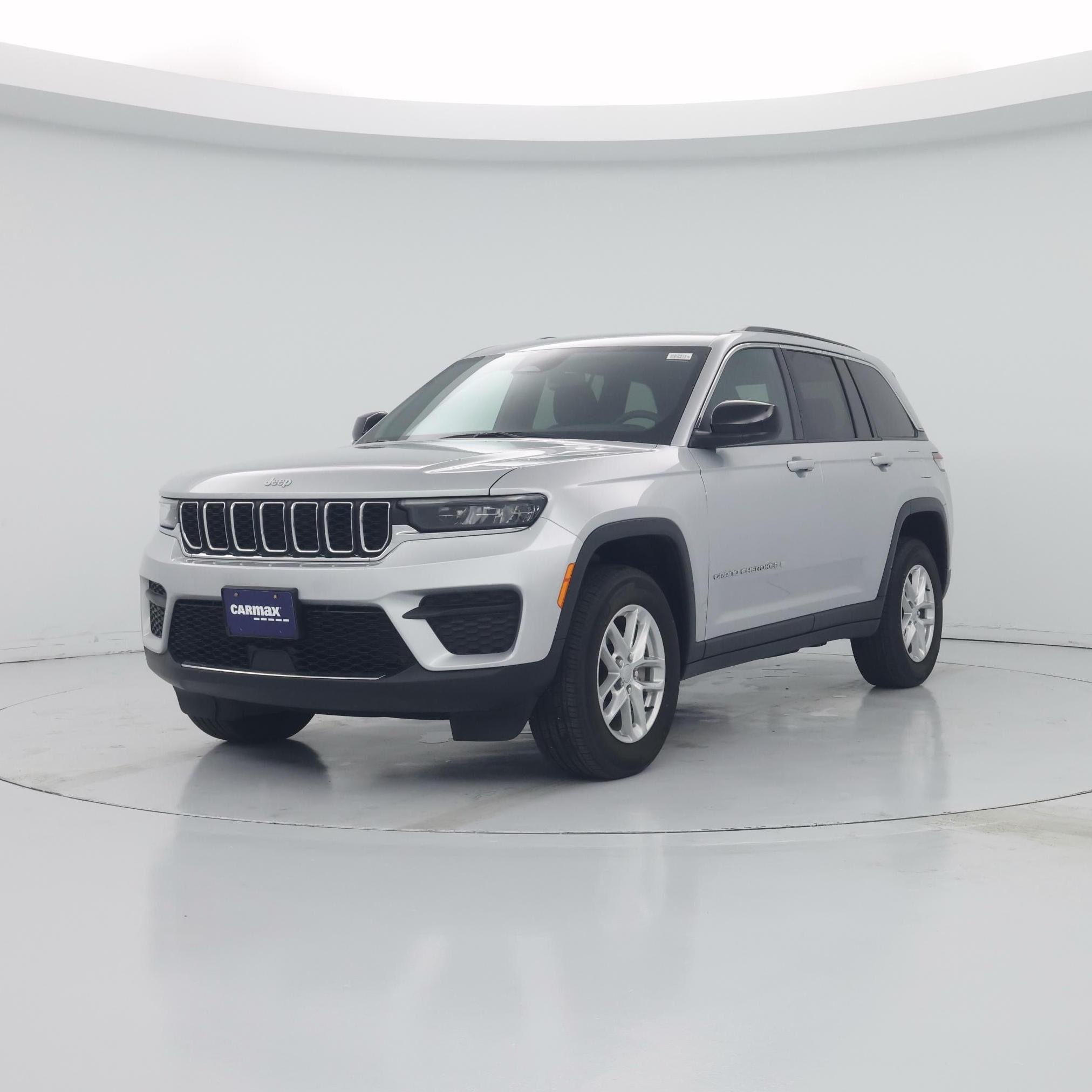 Thumbnail: 2024 Jeep Grand Cherokee - 4