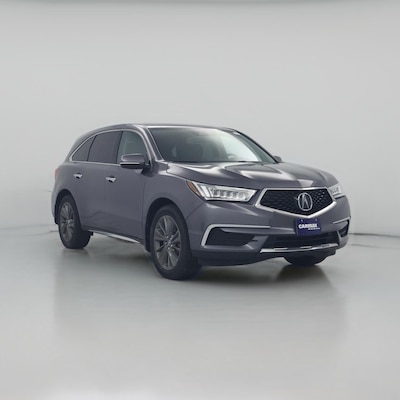 2020 Acura MDX SH-AWD Technology