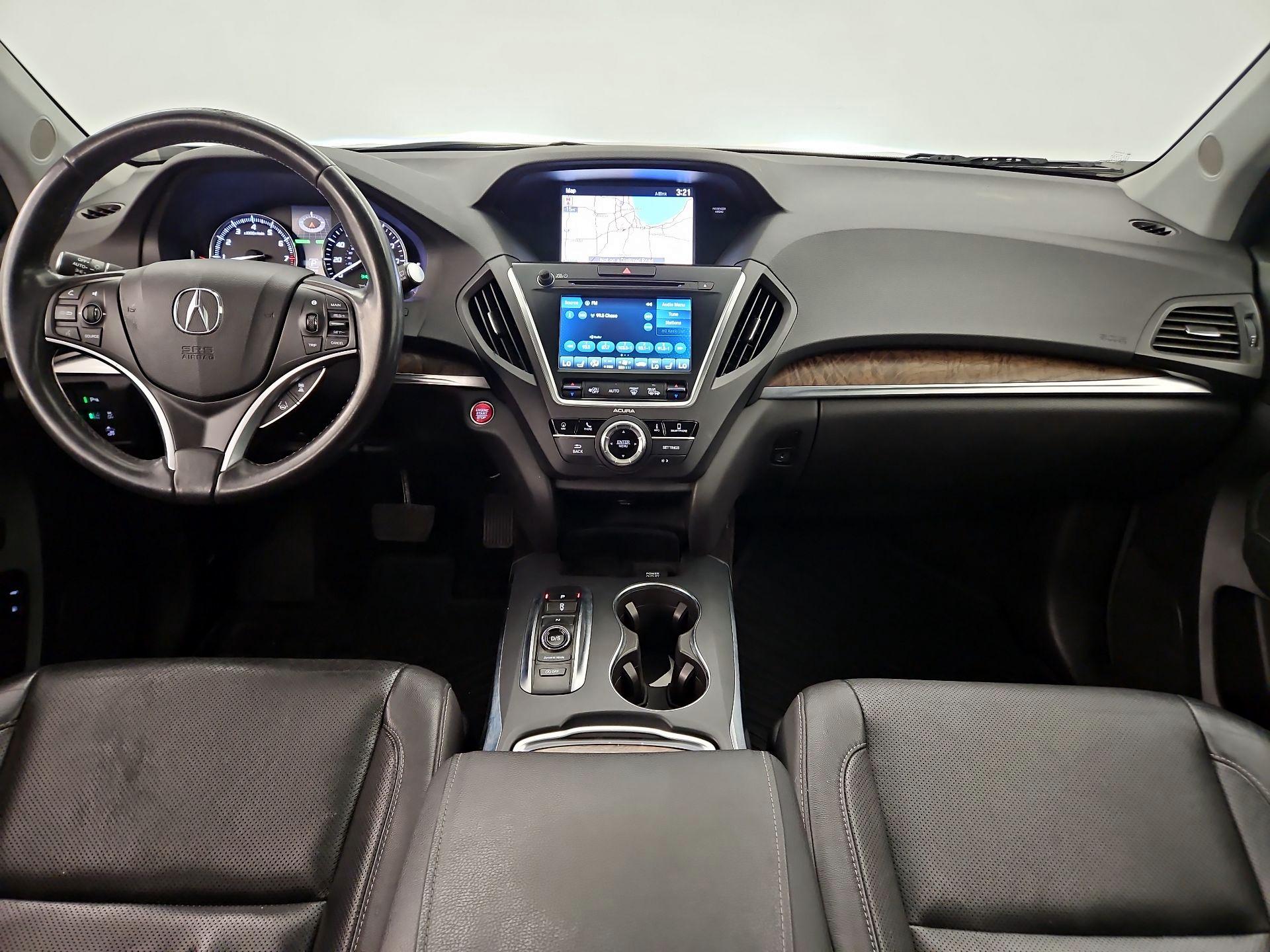 Thumbnail: 2020 Acura MDX - 9