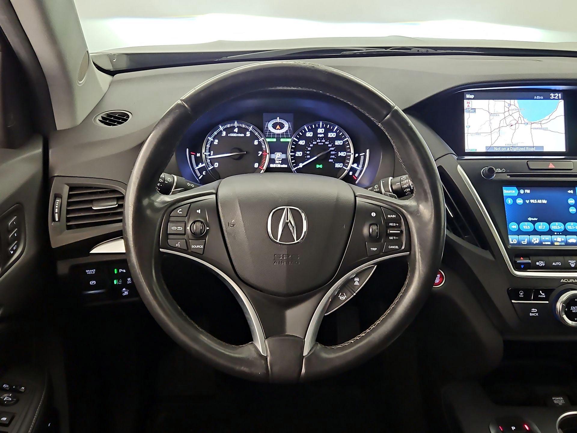 Thumbnail: 2020 Acura MDX - 10
