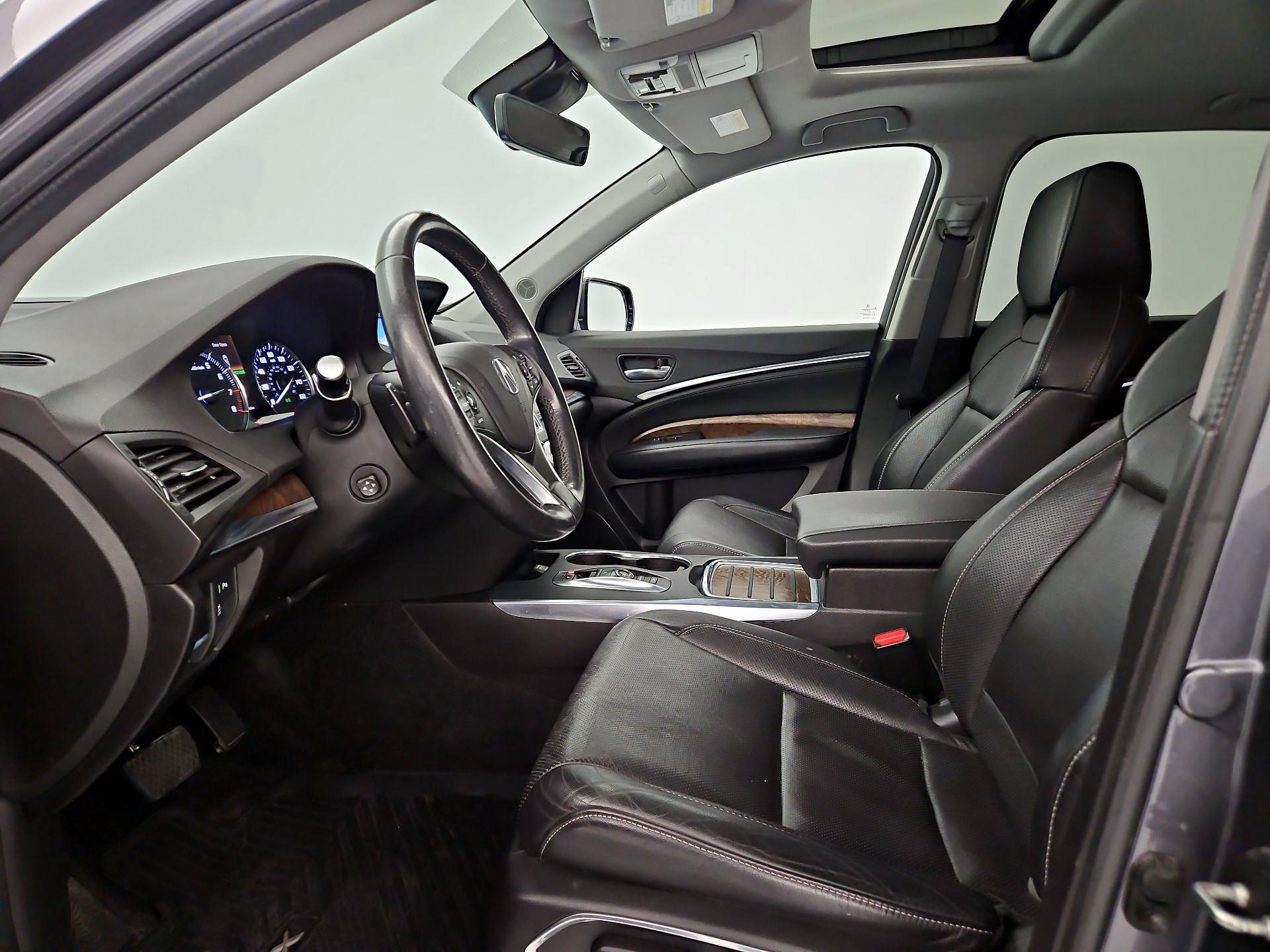 Thumbnail: 2020 Acura MDX - 11