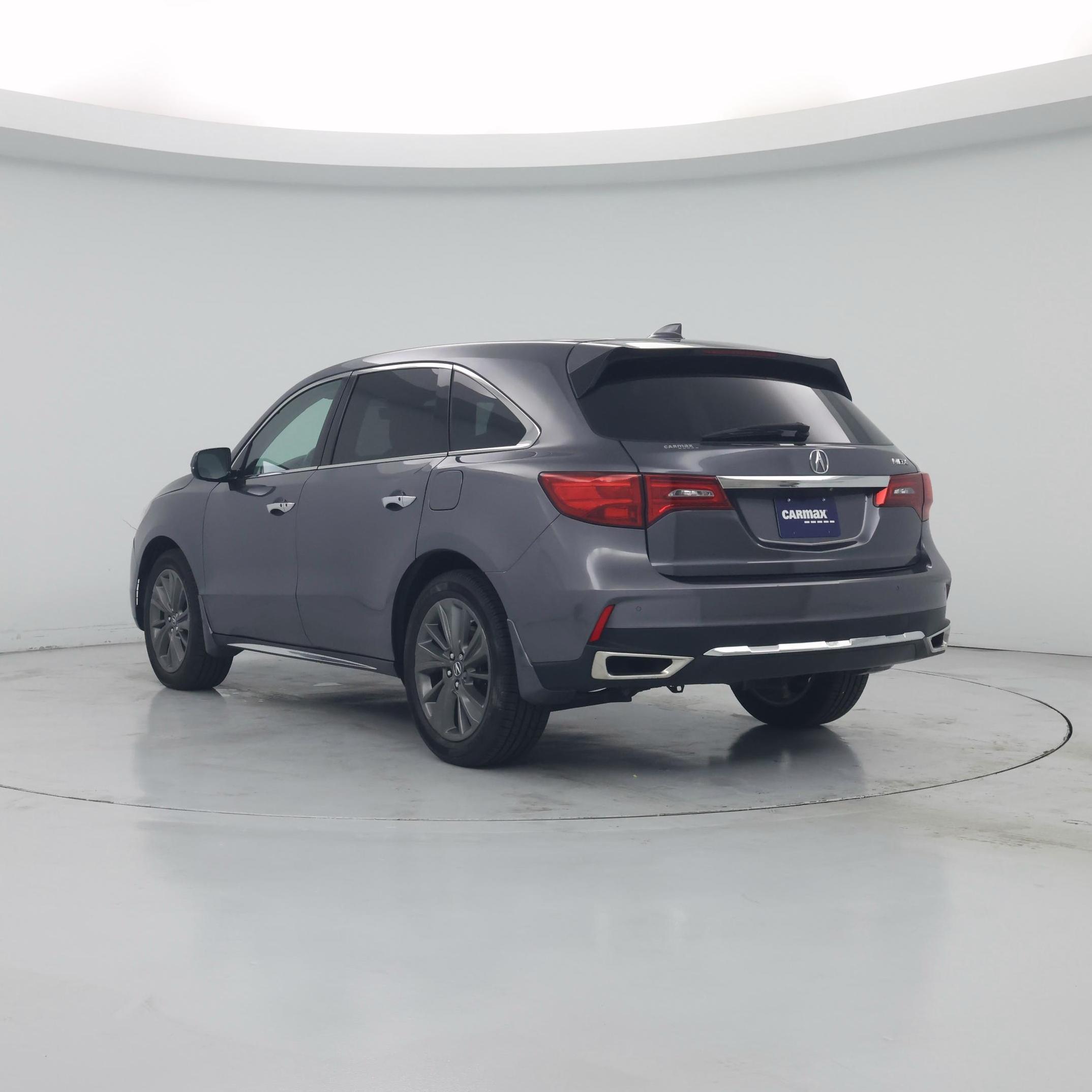 Thumbnail: 2020 Acura MDX - 2