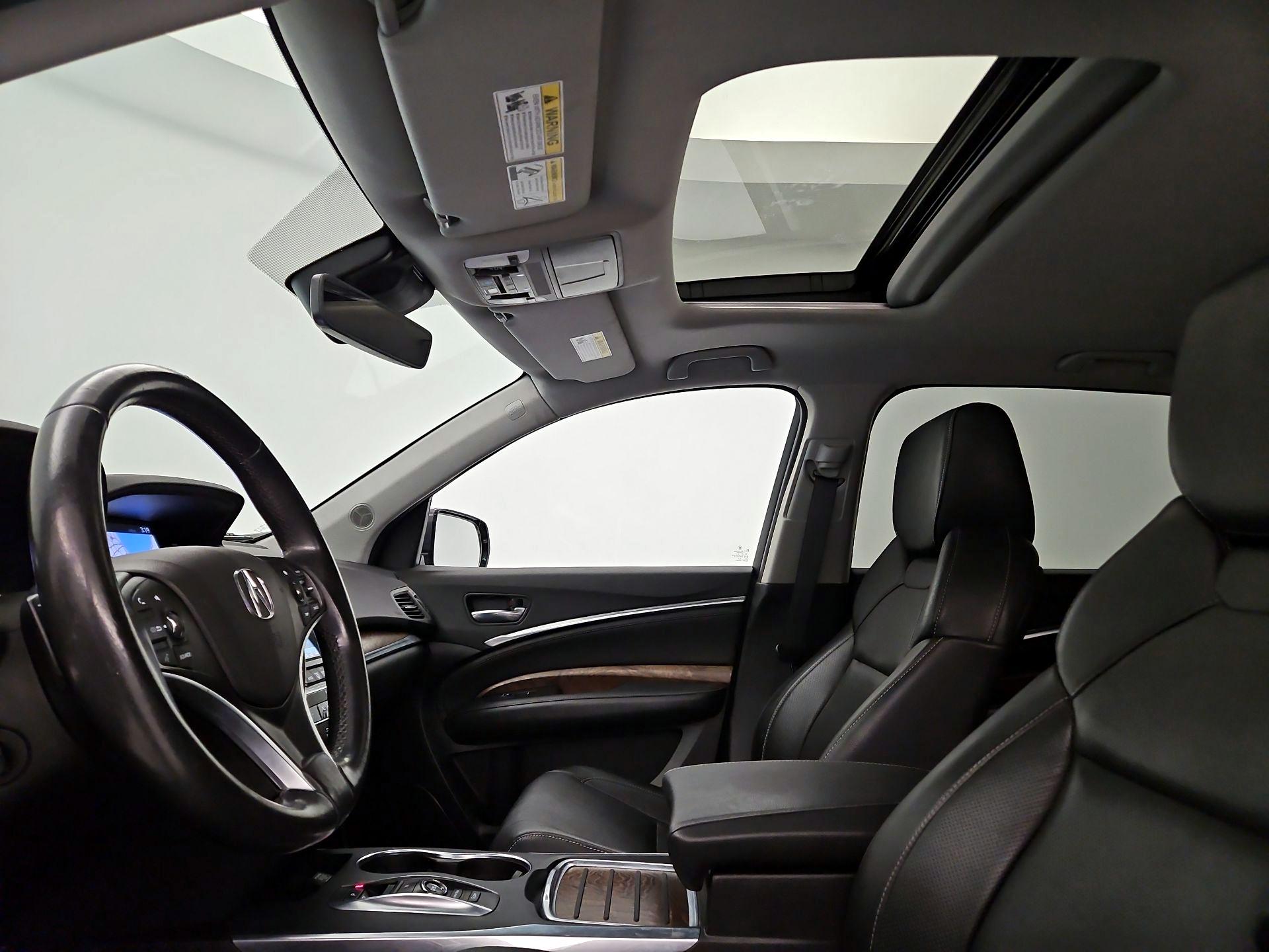 Thumbnail: 2020 Acura MDX - 20