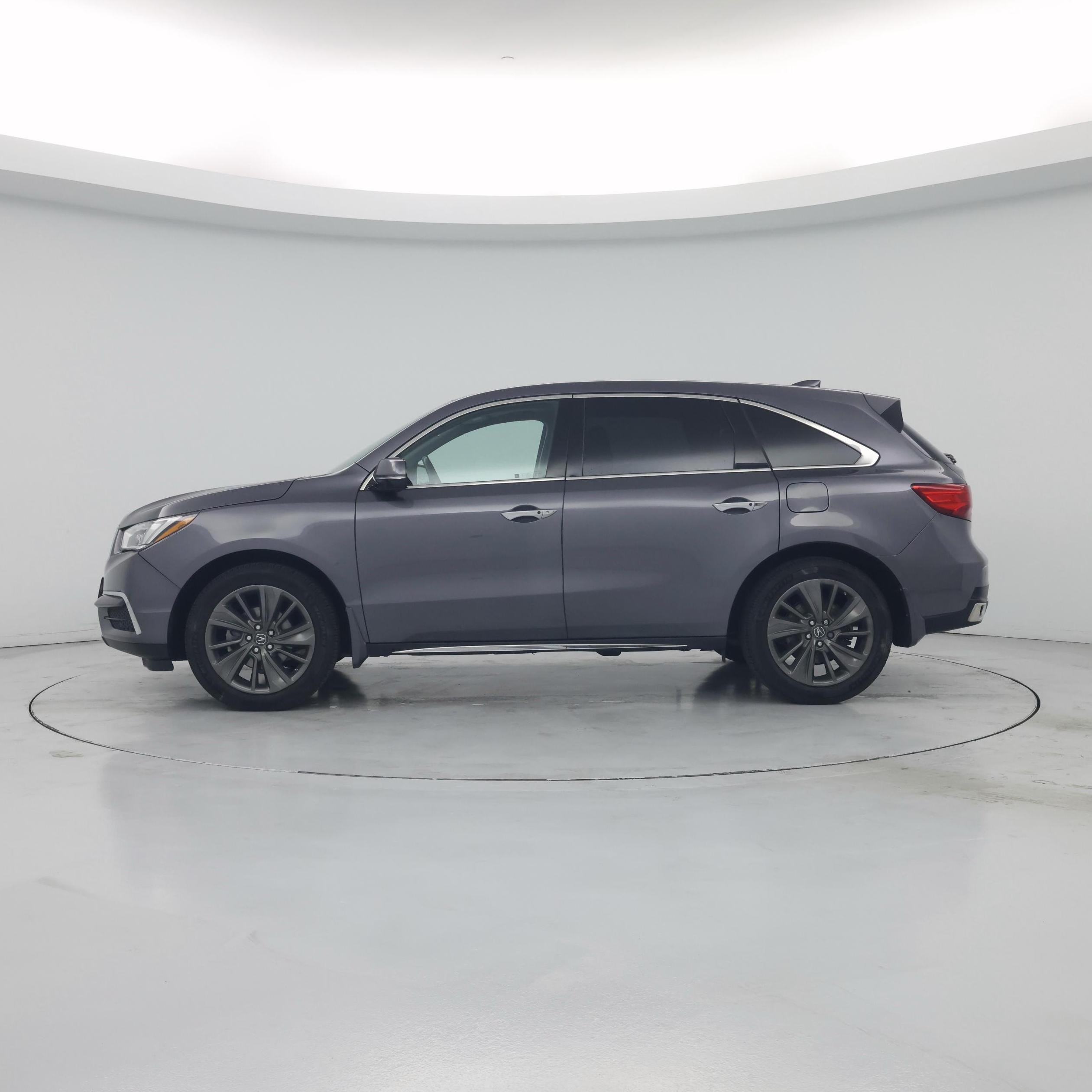 Thumbnail: 2020 Acura MDX - 3