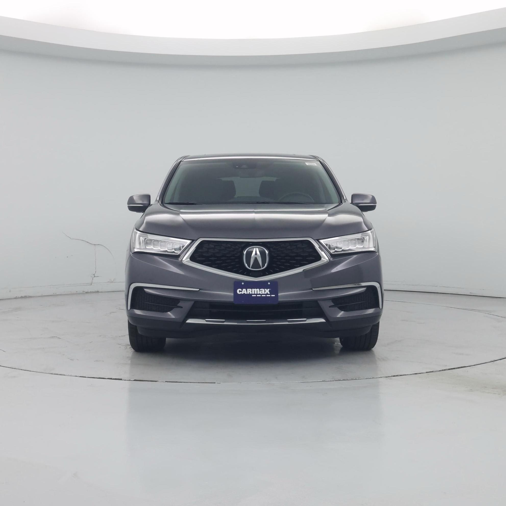 Thumbnail: 2020 Acura MDX - 5
