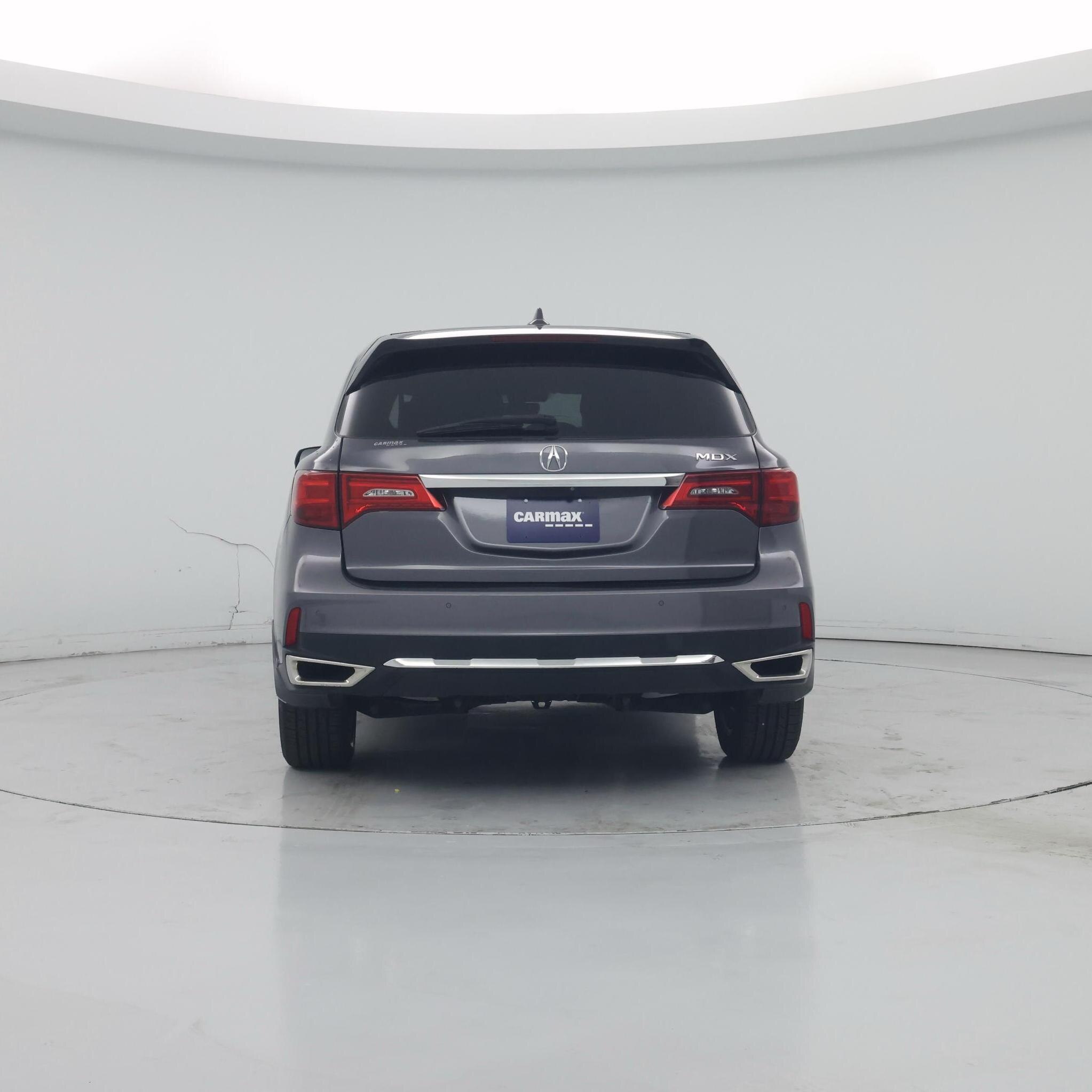 Thumbnail: 2020 Acura MDX - 6