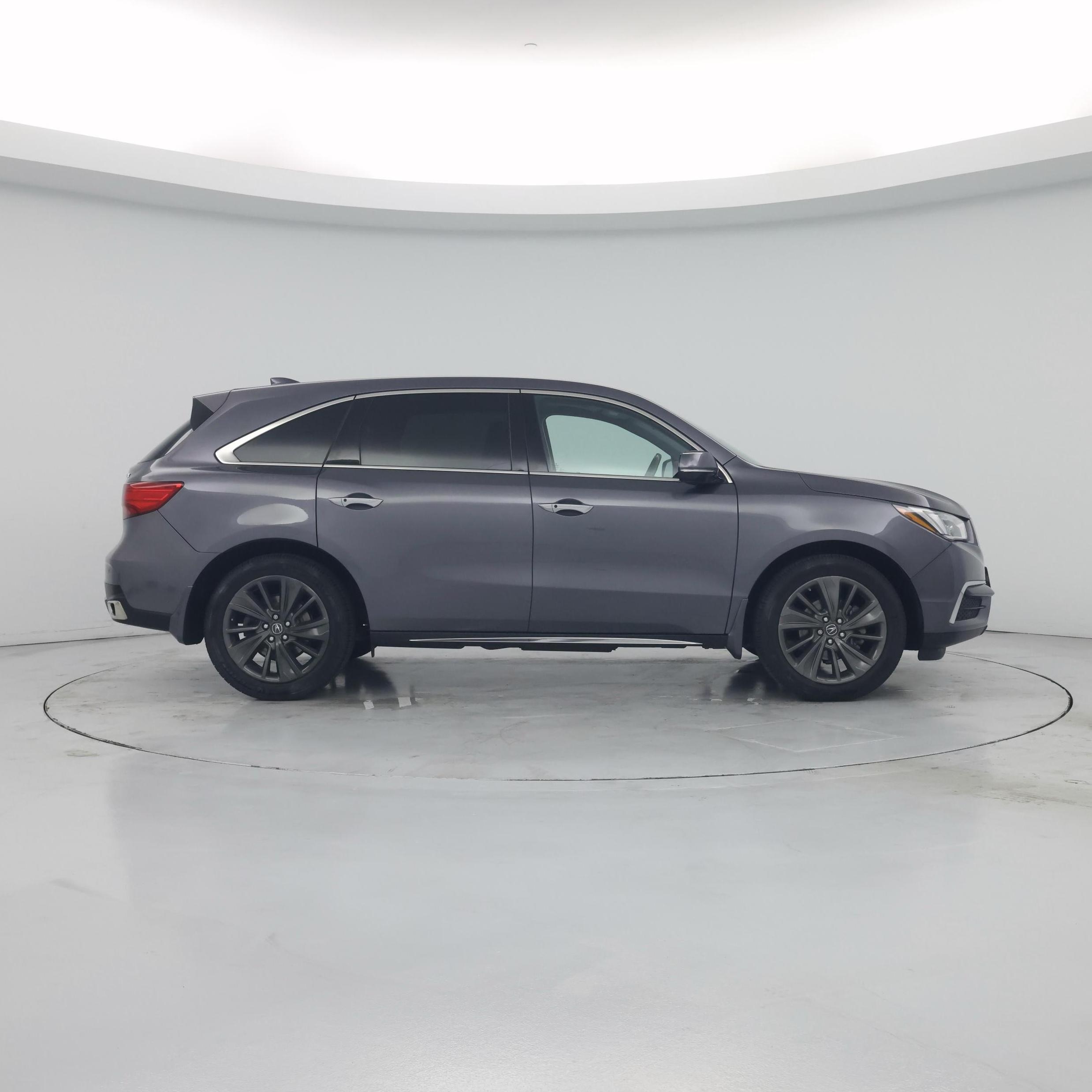 Thumbnail: 2020 Acura MDX - 7