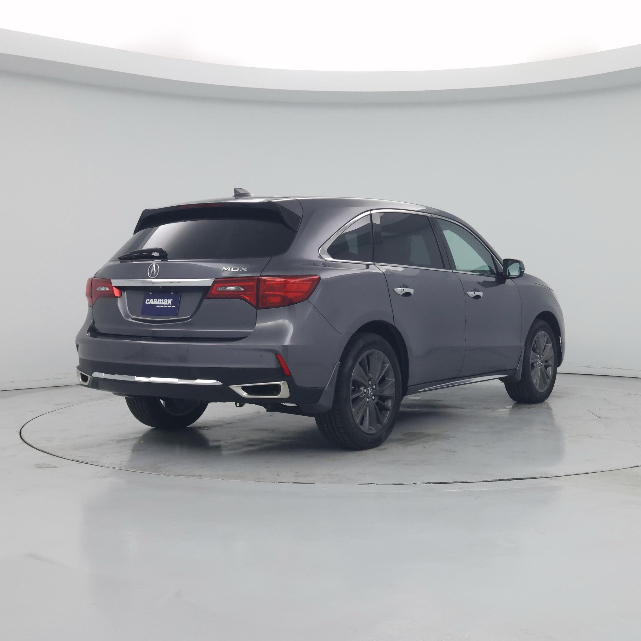 Thumbnail: 2020 Acura MDX - 8