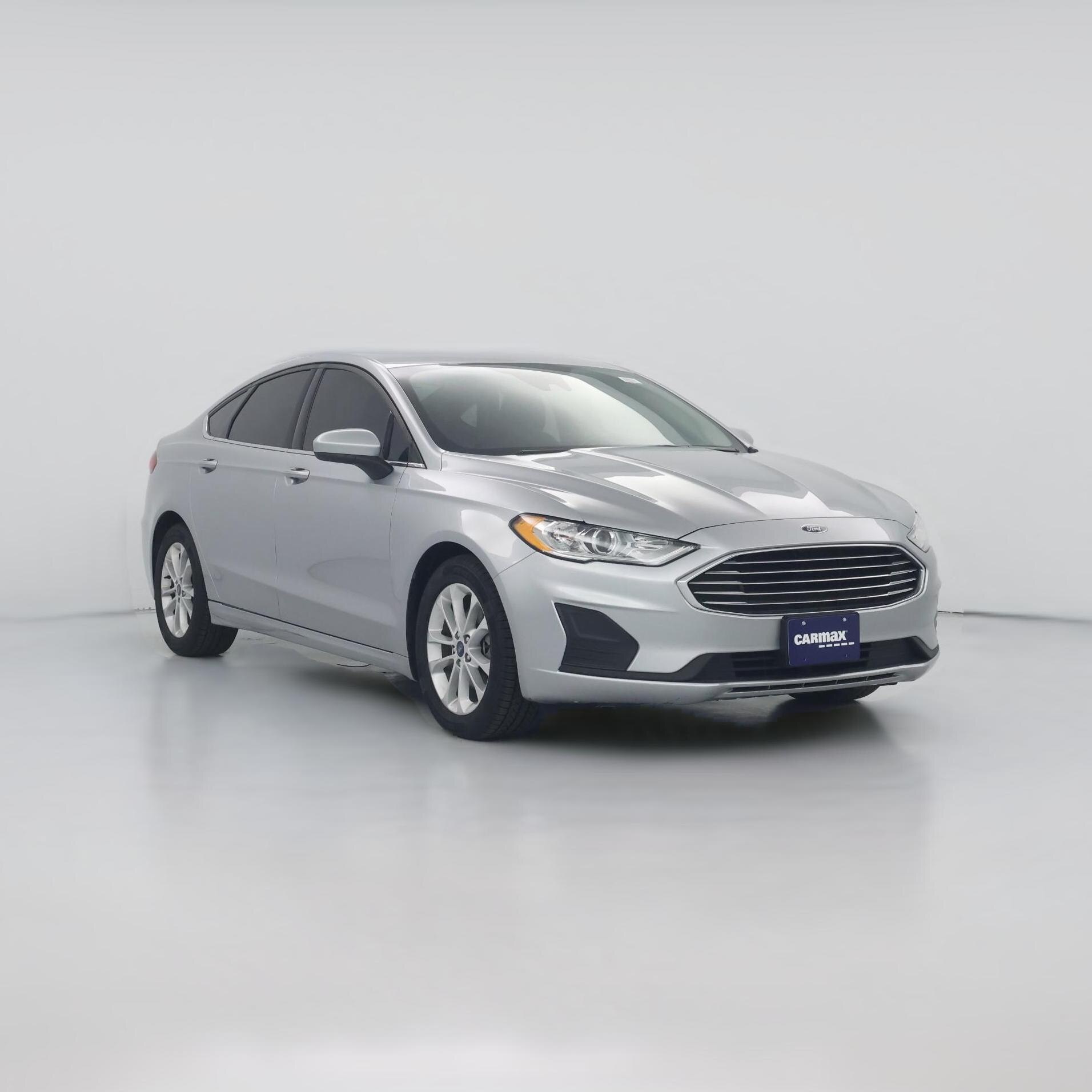 Thumbnail: 2020 Ford Fusion - 1