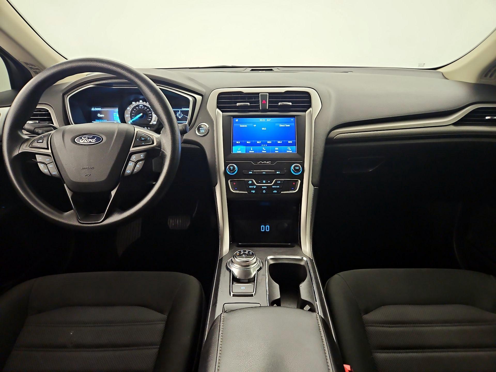 Thumbnail: 2020 Ford Fusion - 9