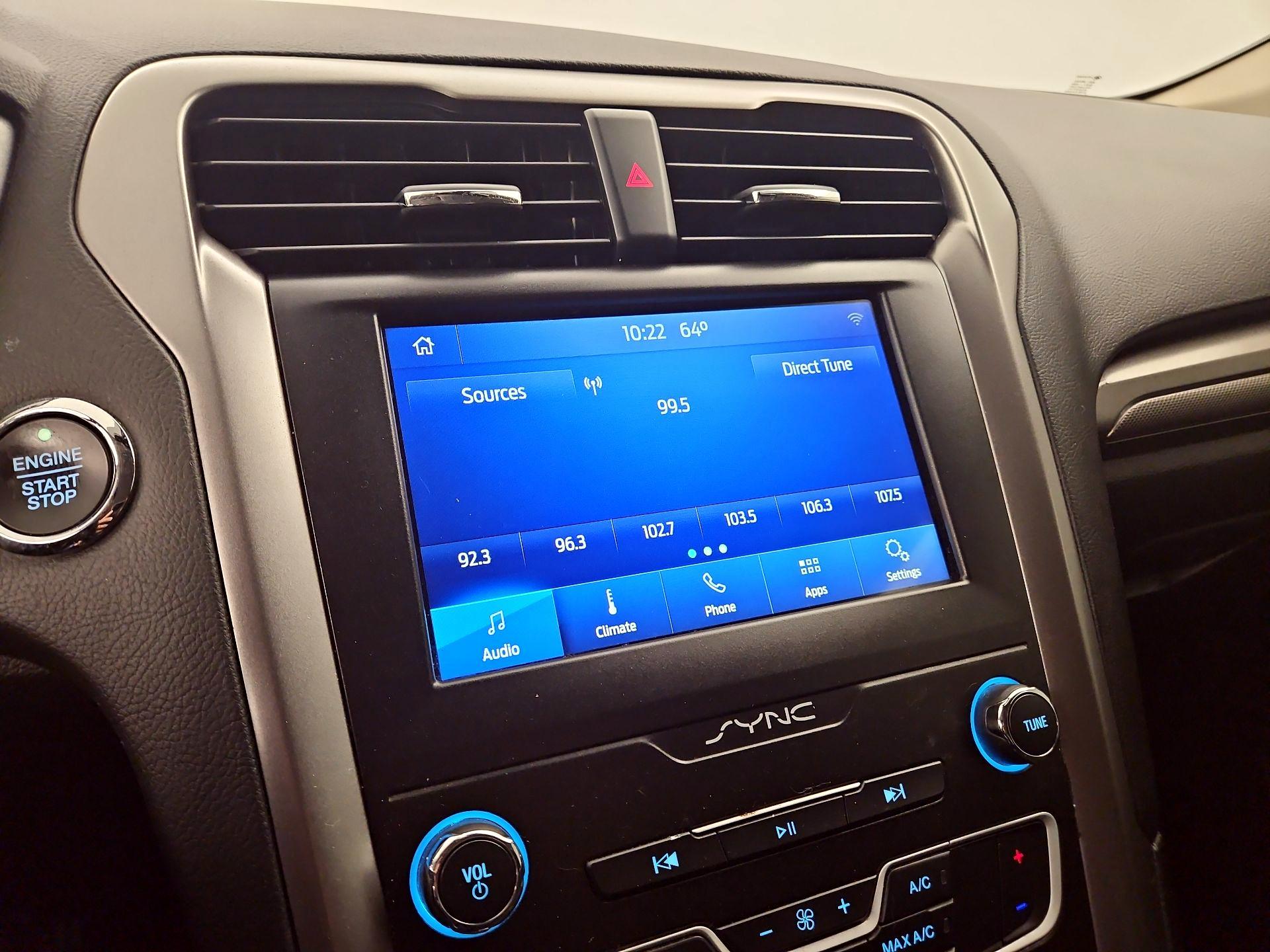 Thumbnail: 2020 Ford Fusion - 15