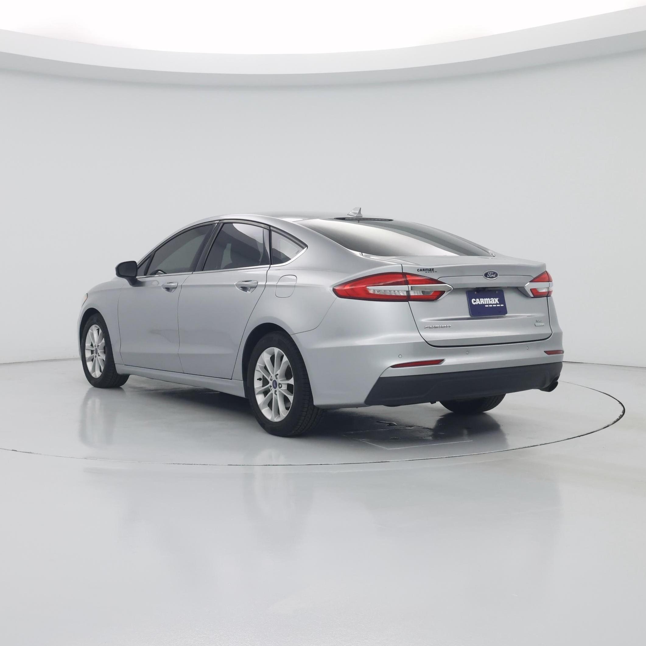 Thumbnail: 2020 Ford Fusion - 2