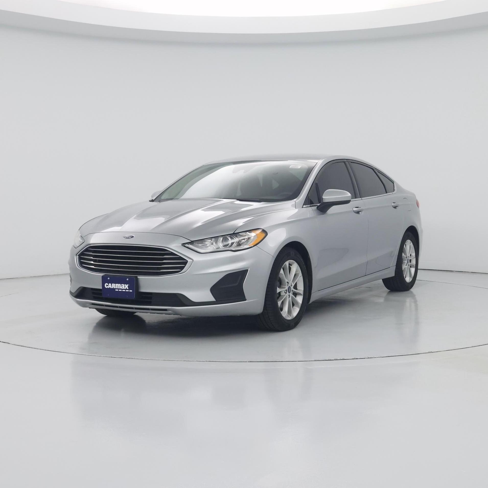 Thumbnail: 2020 Ford Fusion - 4