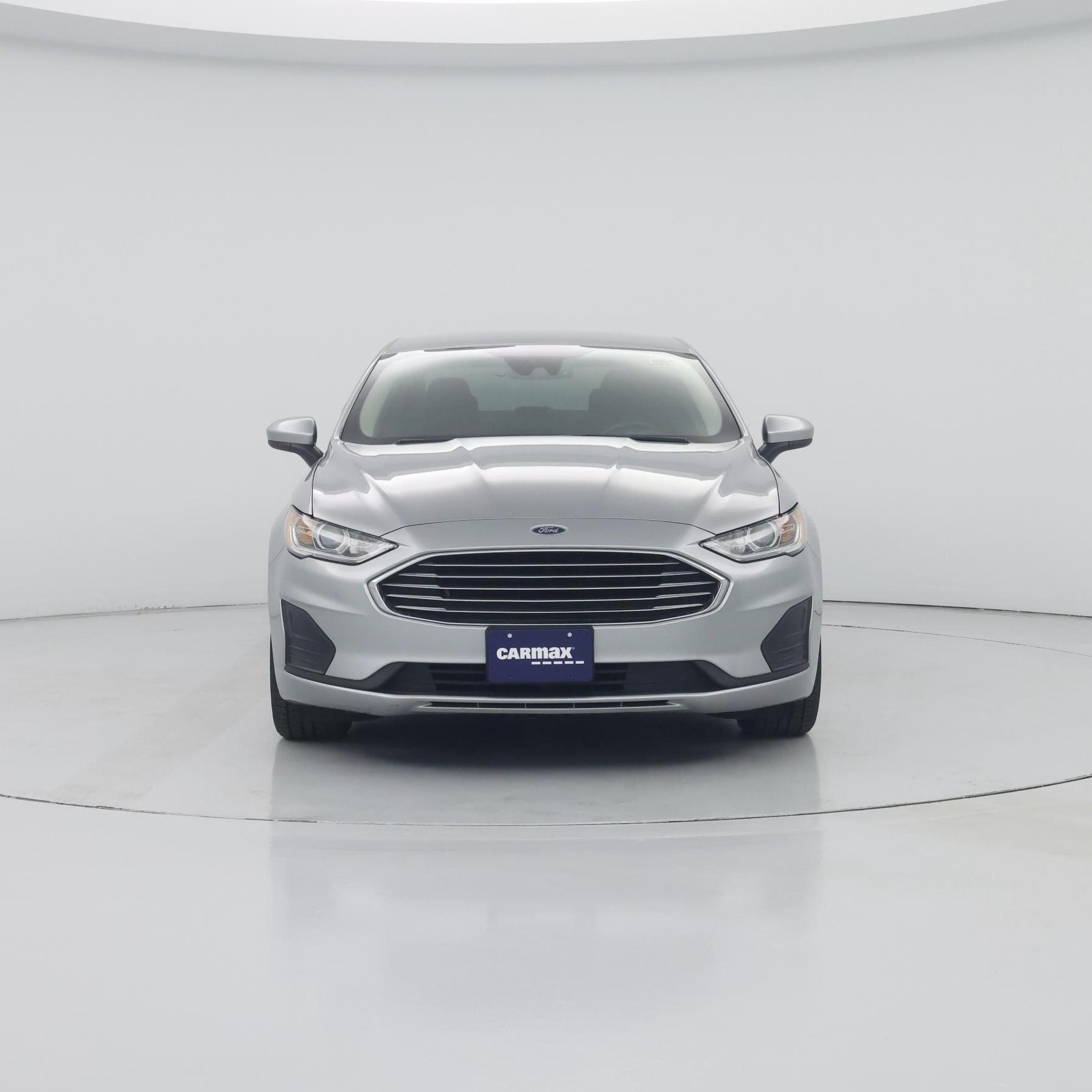 Thumbnail: 2020 Ford Fusion - 5