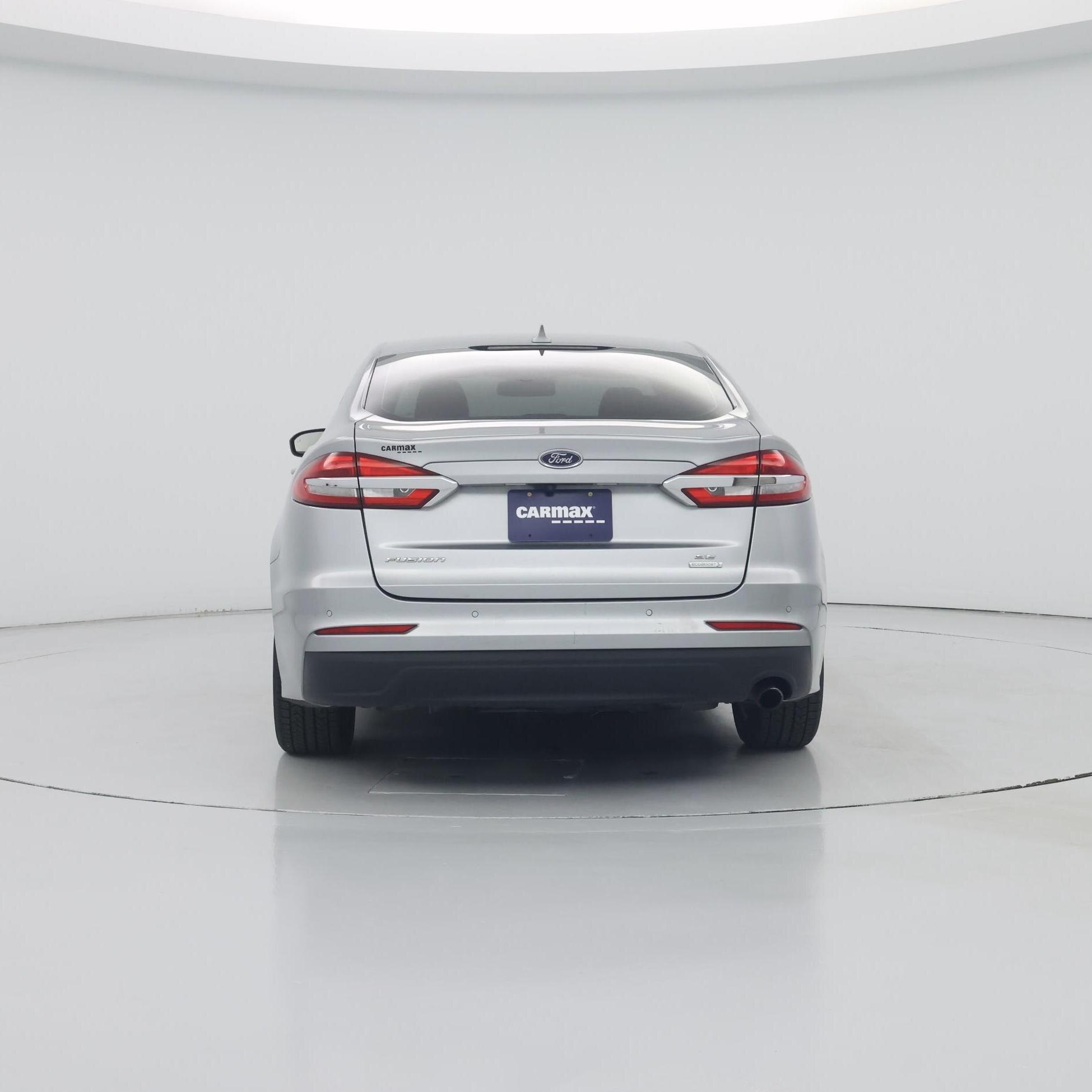 Thumbnail: 2020 Ford Fusion - 6