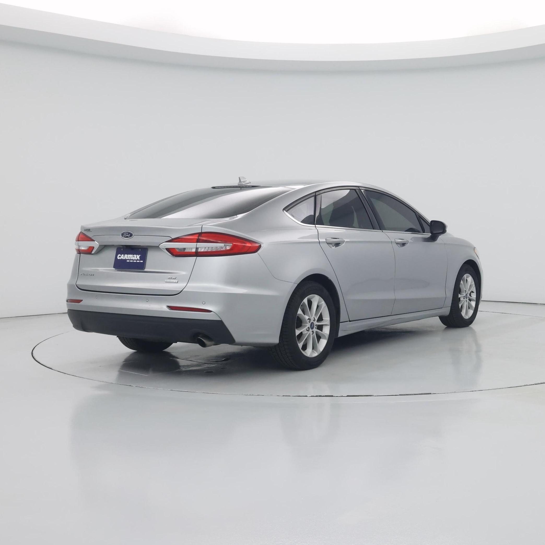 Thumbnail: 2020 Ford Fusion - 8