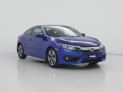 2016 Honda Civic EX-L