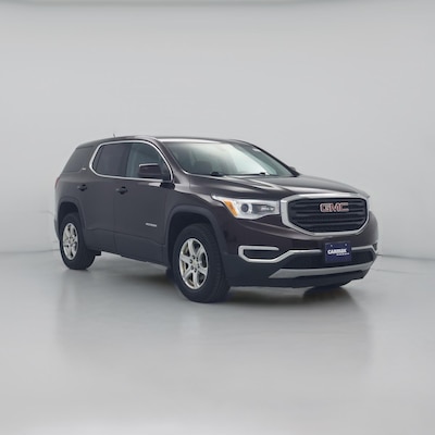 2018 GMC Acadia SLE
