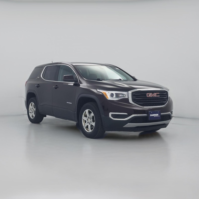 2018 GMC Acadia SLE