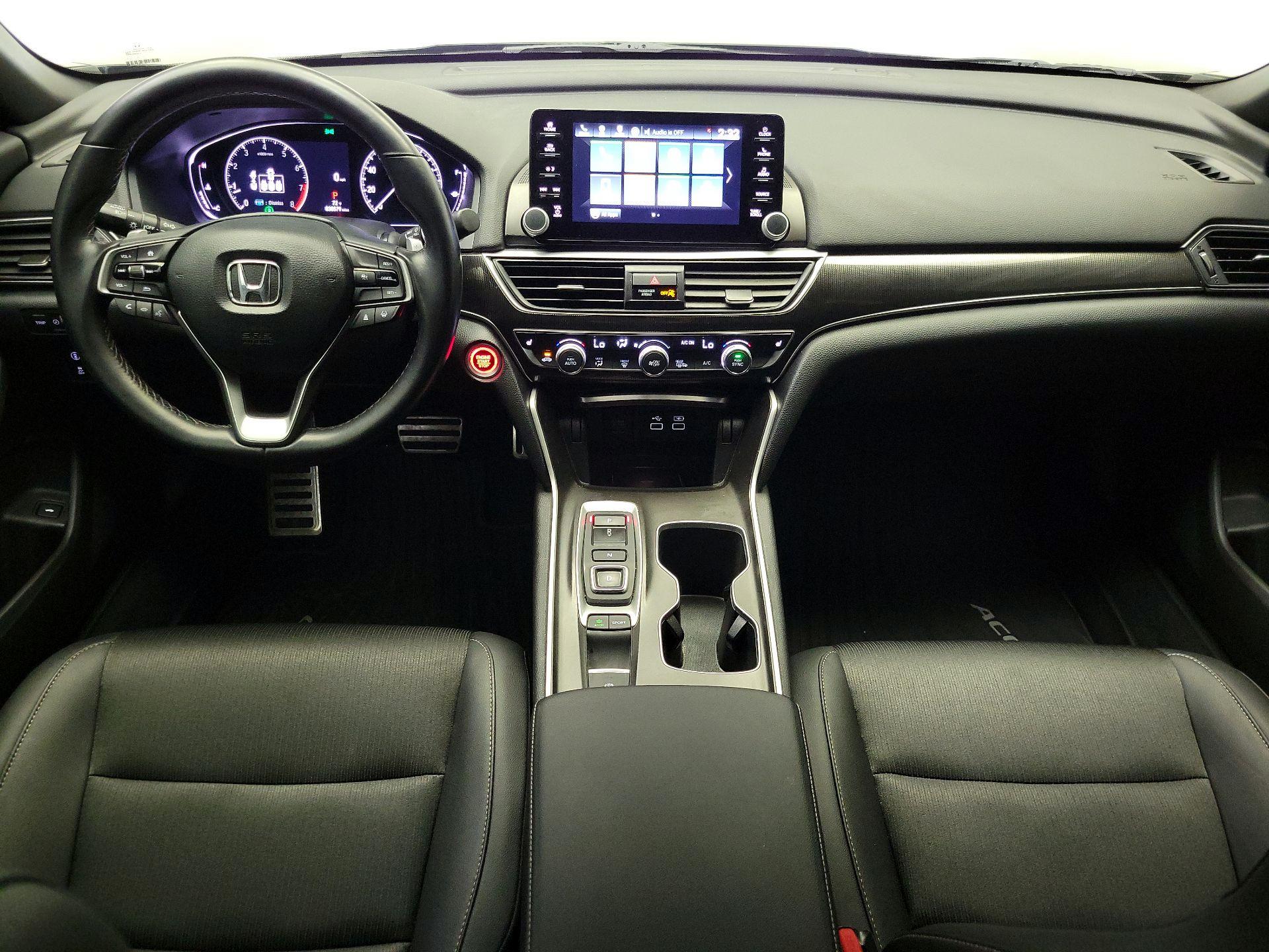 Thumbnail: 2022 Honda Accord - 9