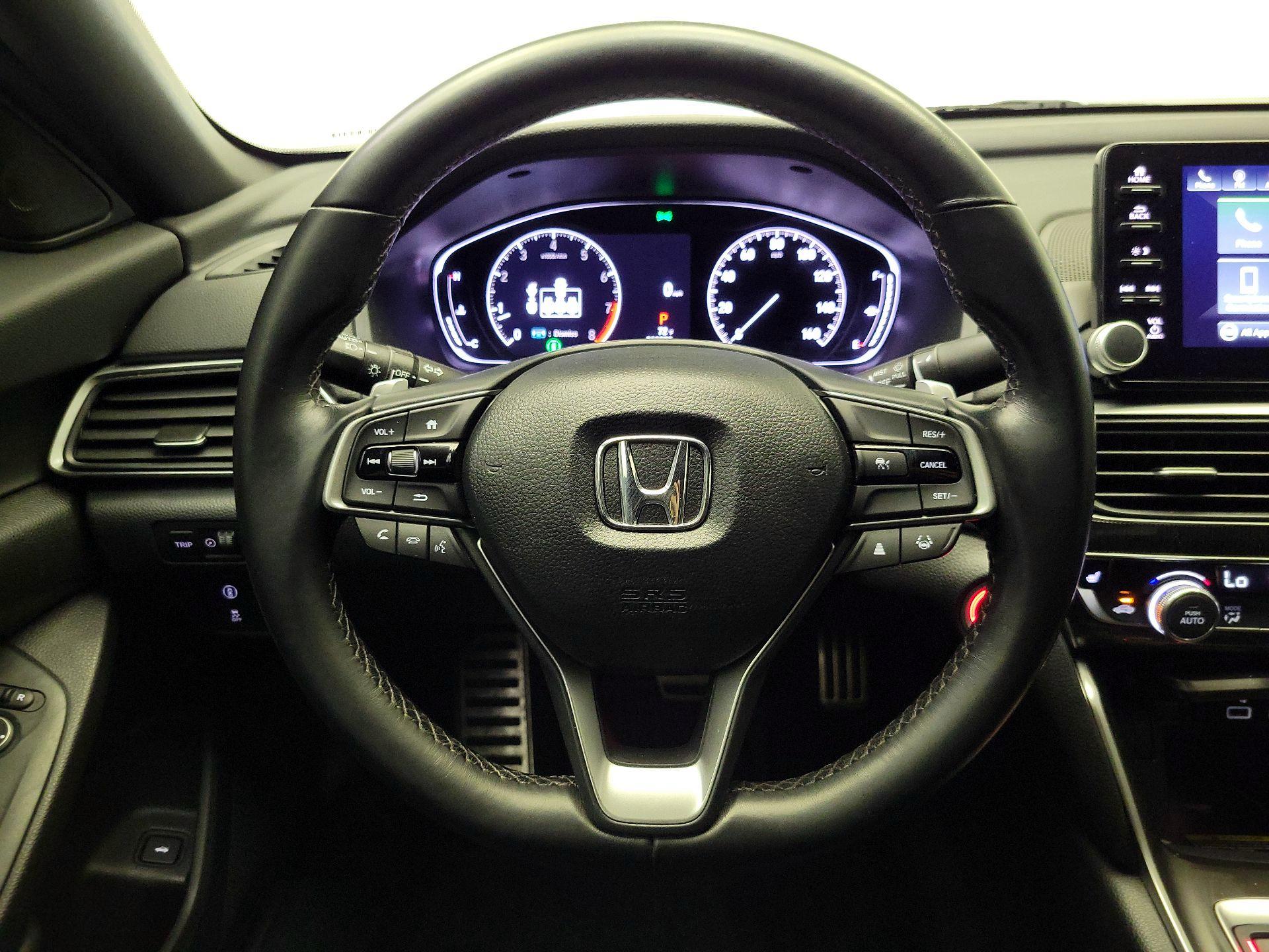 Thumbnail: 2022 Honda Accord - 10