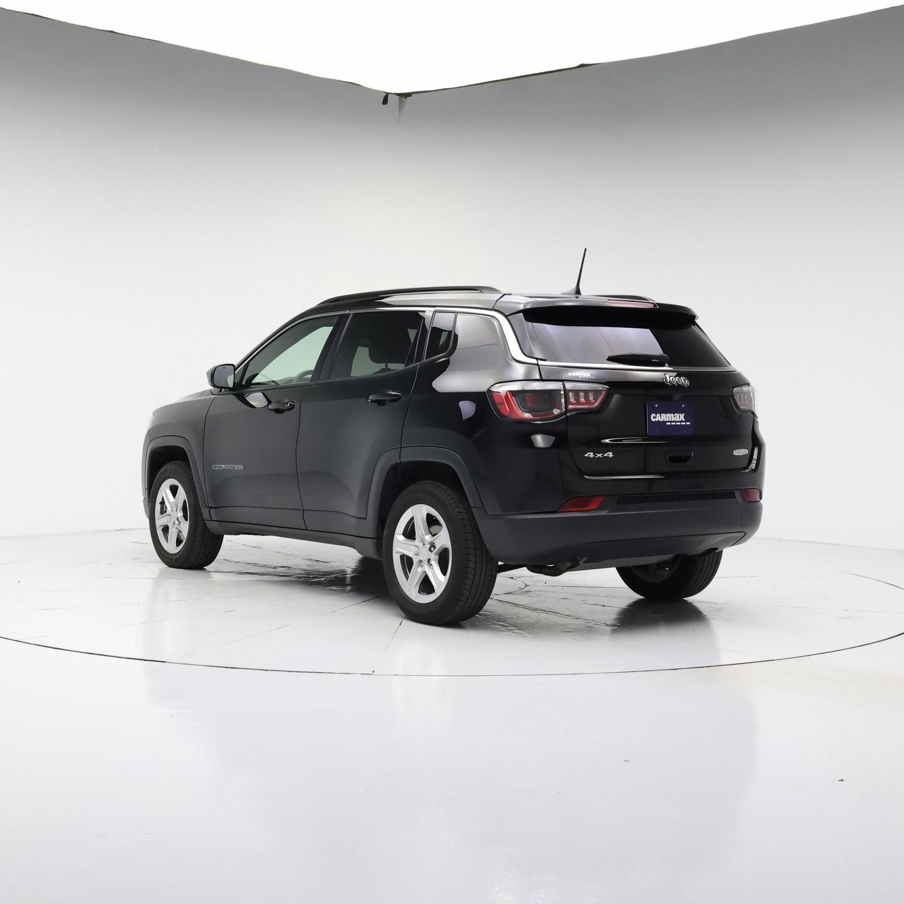 Thumbnail: 2023 Jeep Compass - 2
