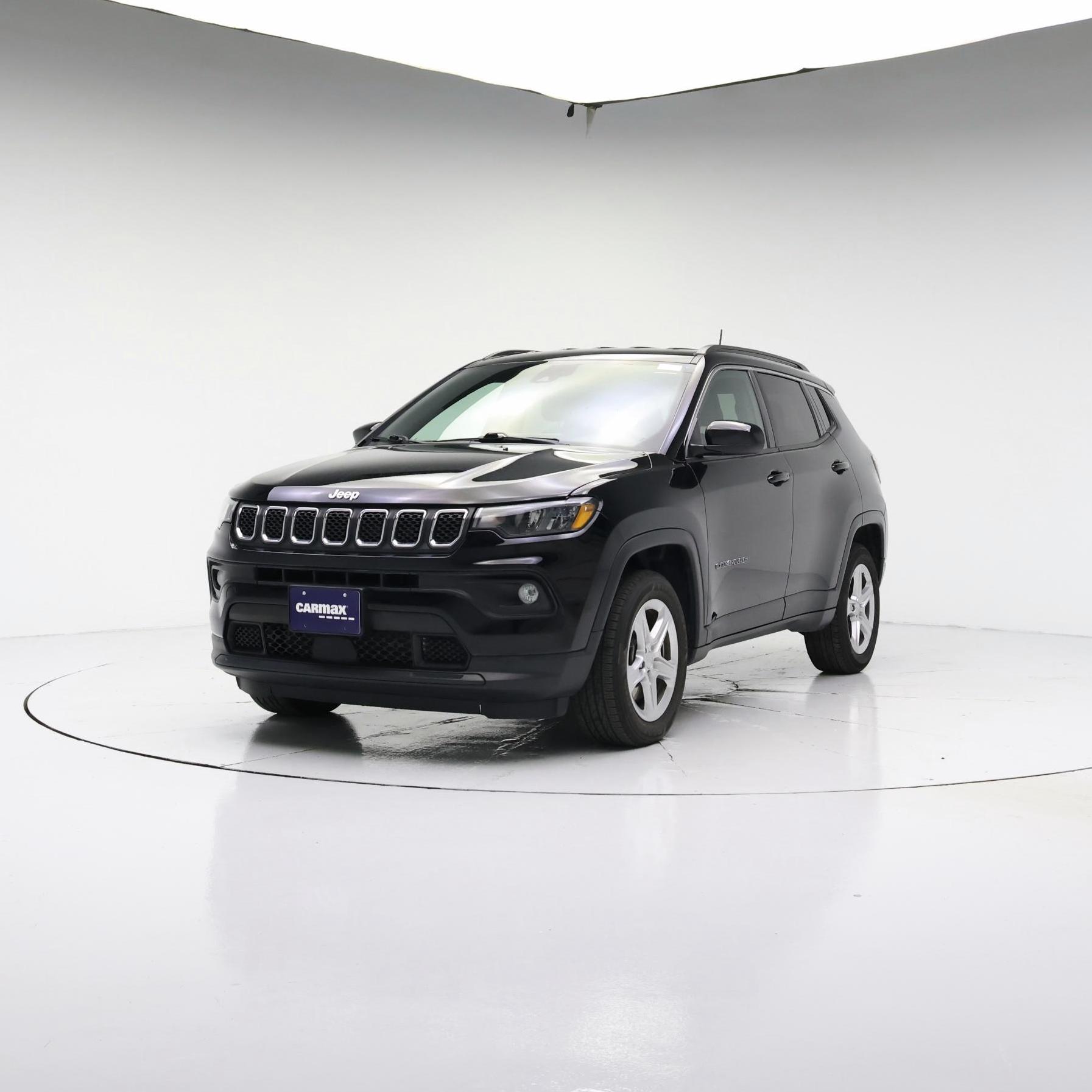 Thumbnail: 2023 Jeep Compass - 4