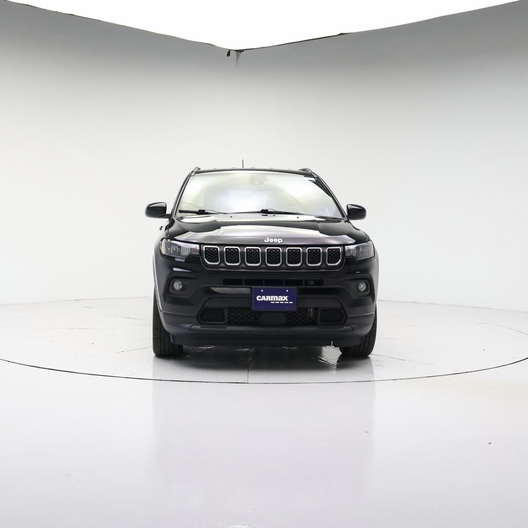 Thumbnail: 2023 Jeep Compass - 5