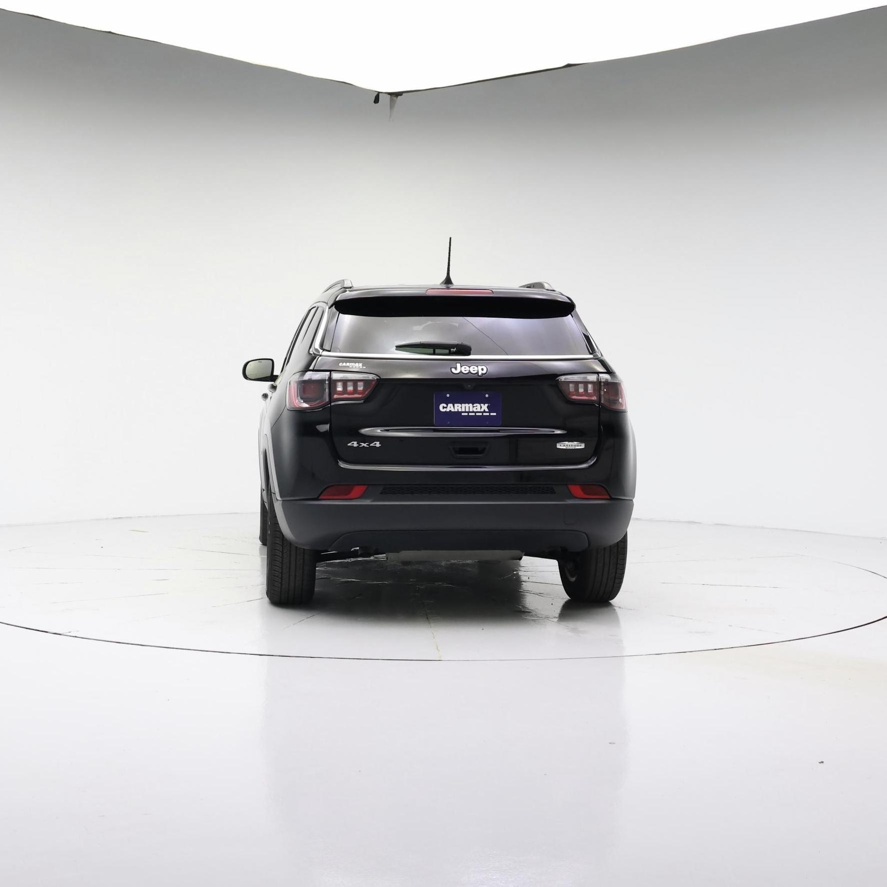 Thumbnail: 2023 Jeep Compass - 6