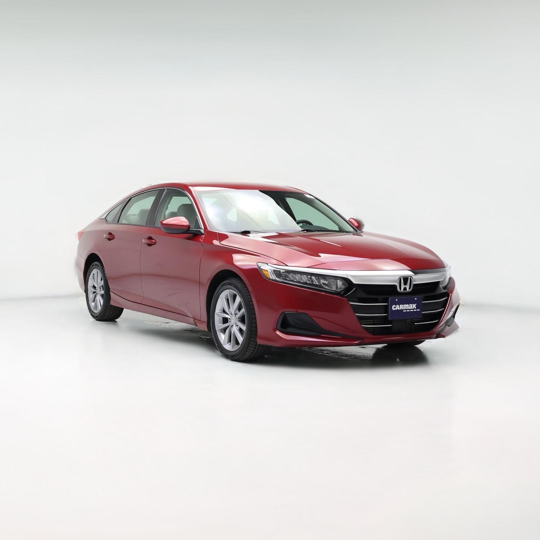 Thumbnail: 2021 Honda Accord - 1