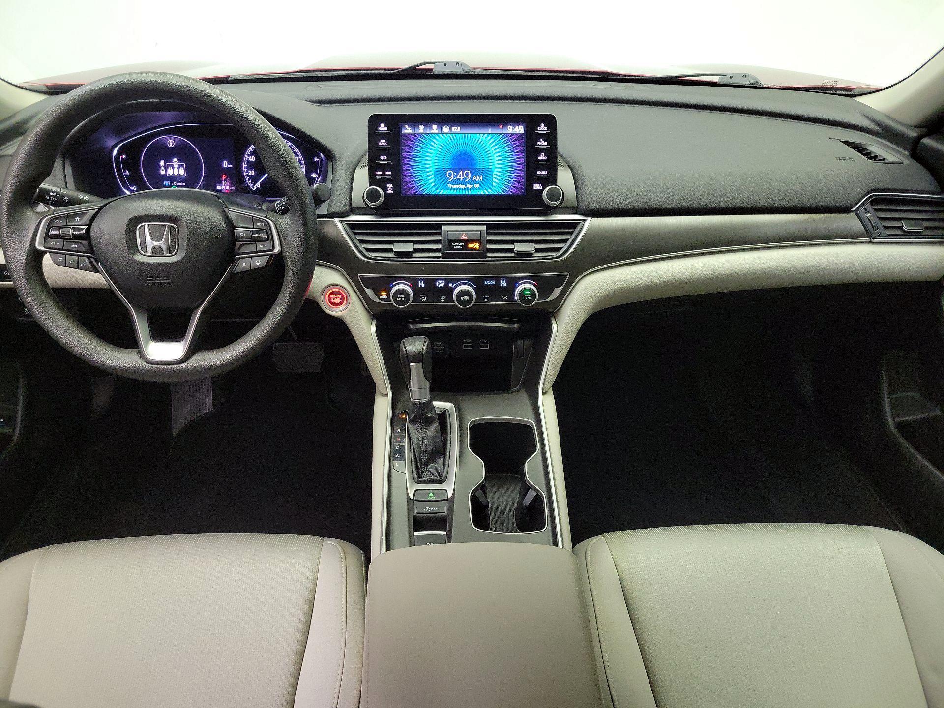 Thumbnail: 2021 Honda Accord - 9