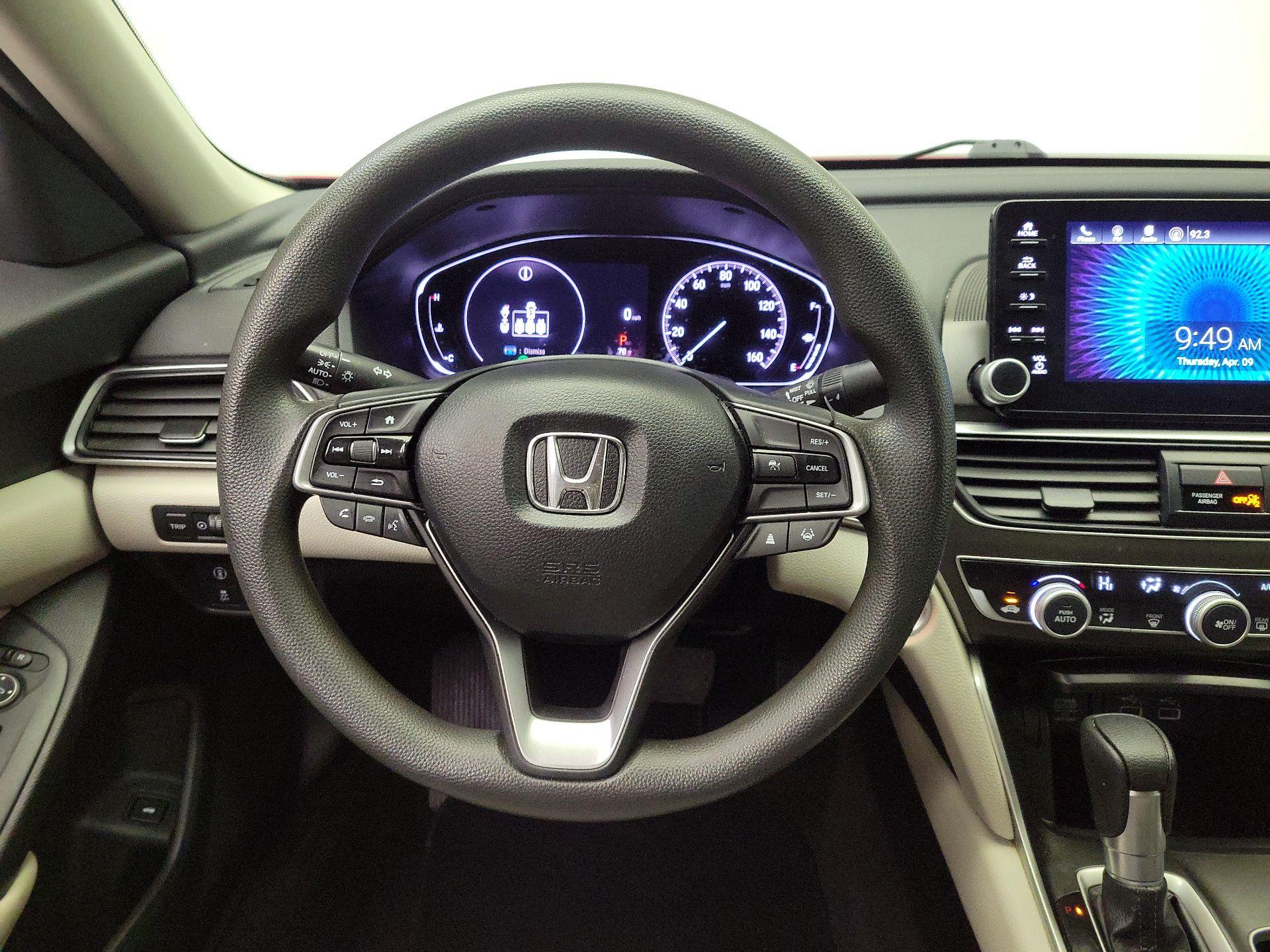 Thumbnail: 2021 Honda Accord - 10