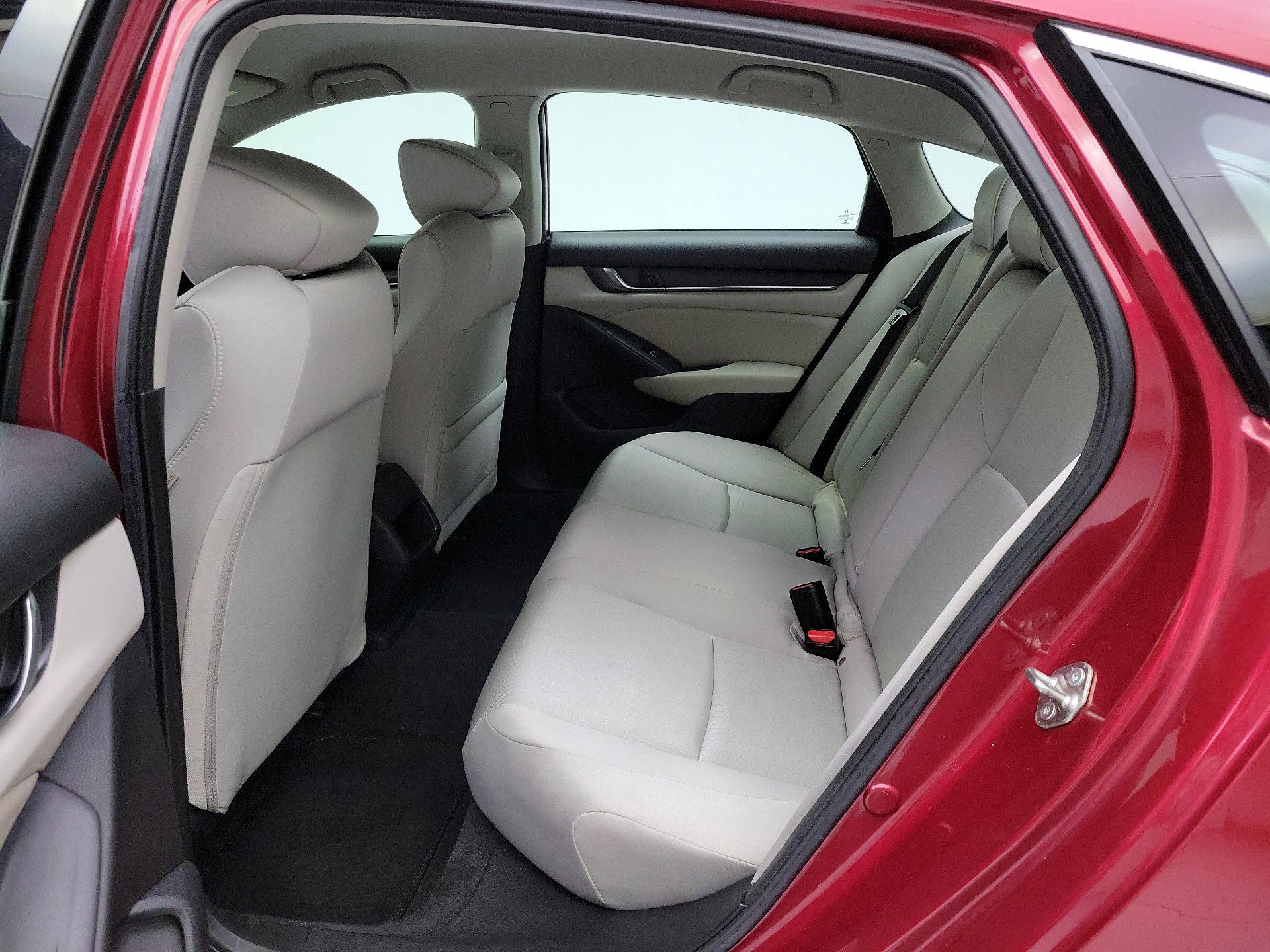 Thumbnail: 2021 Honda Accord - 18