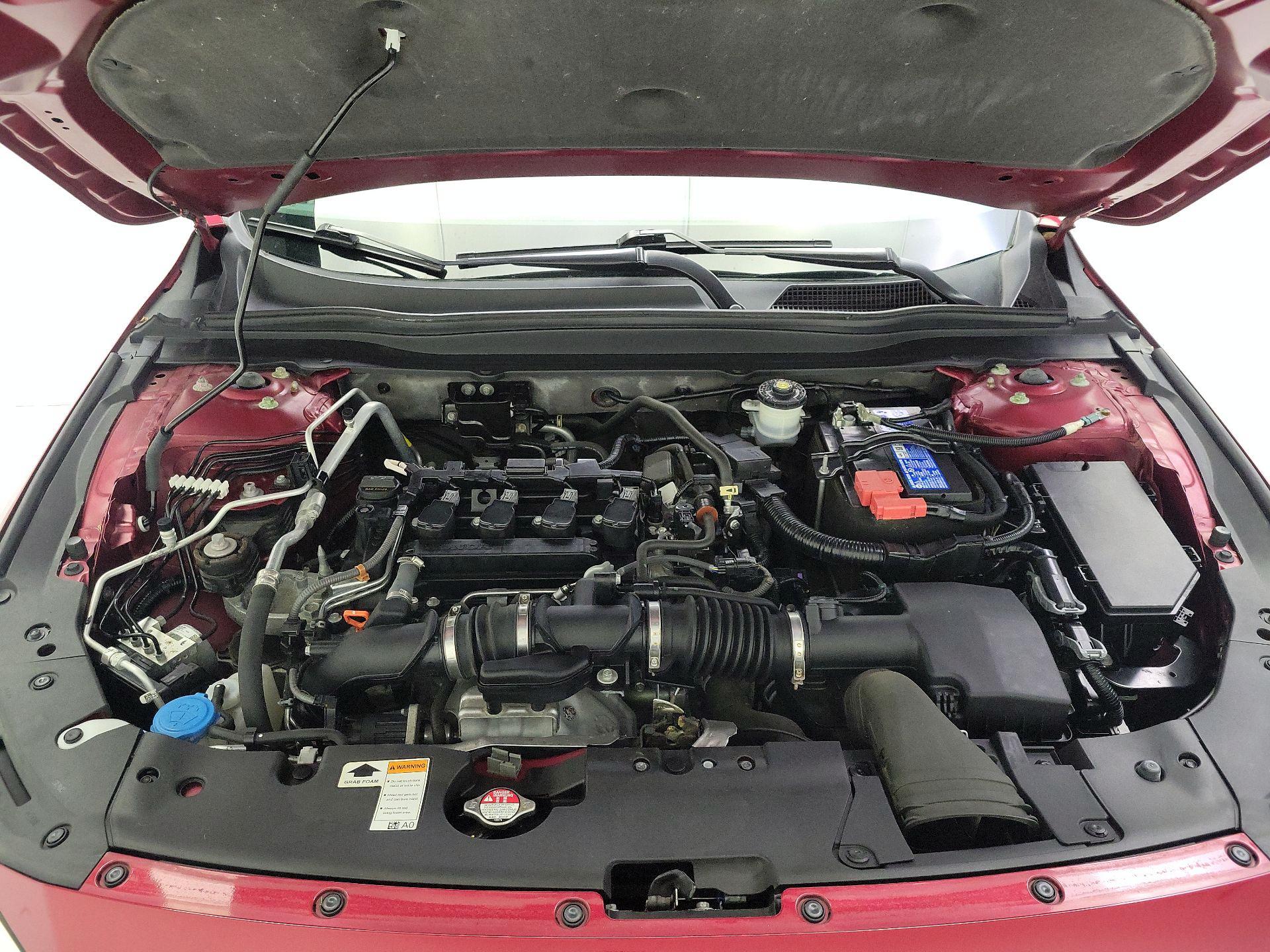 Thumbnail: 2021 Honda Accord - 20