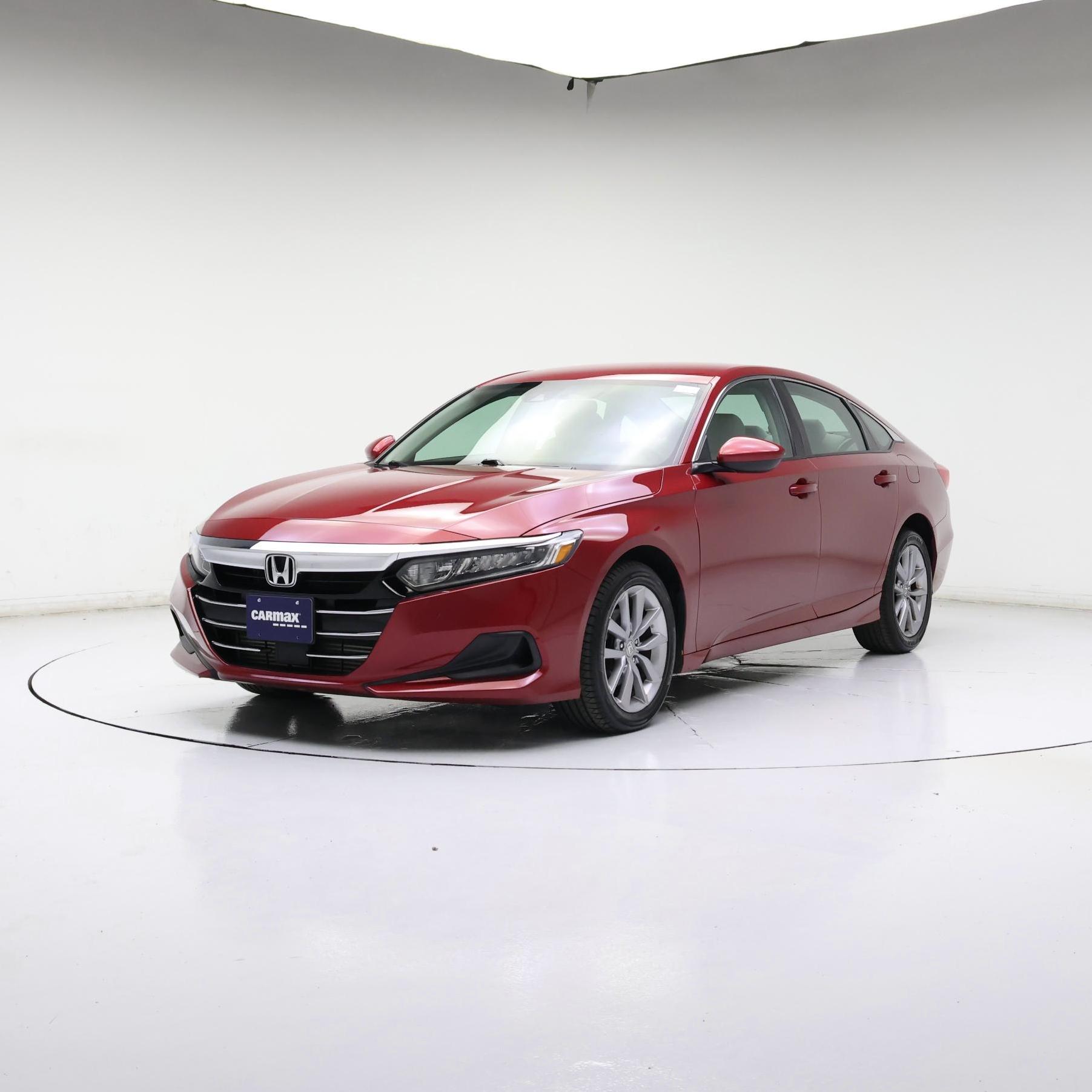 Thumbnail: 2021 Honda Accord - 4