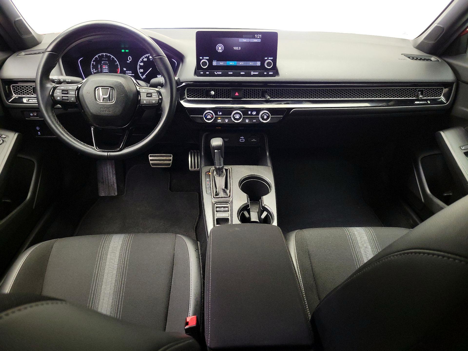 Thumbnail: 2024 Honda Civic - 9