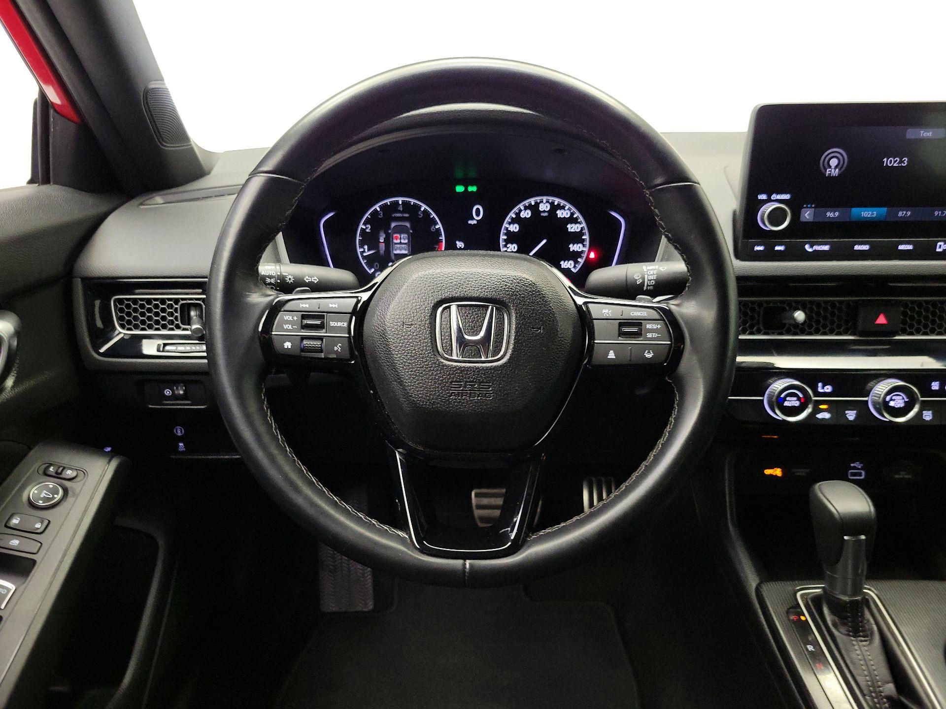 Thumbnail: 2024 Honda Civic - 10