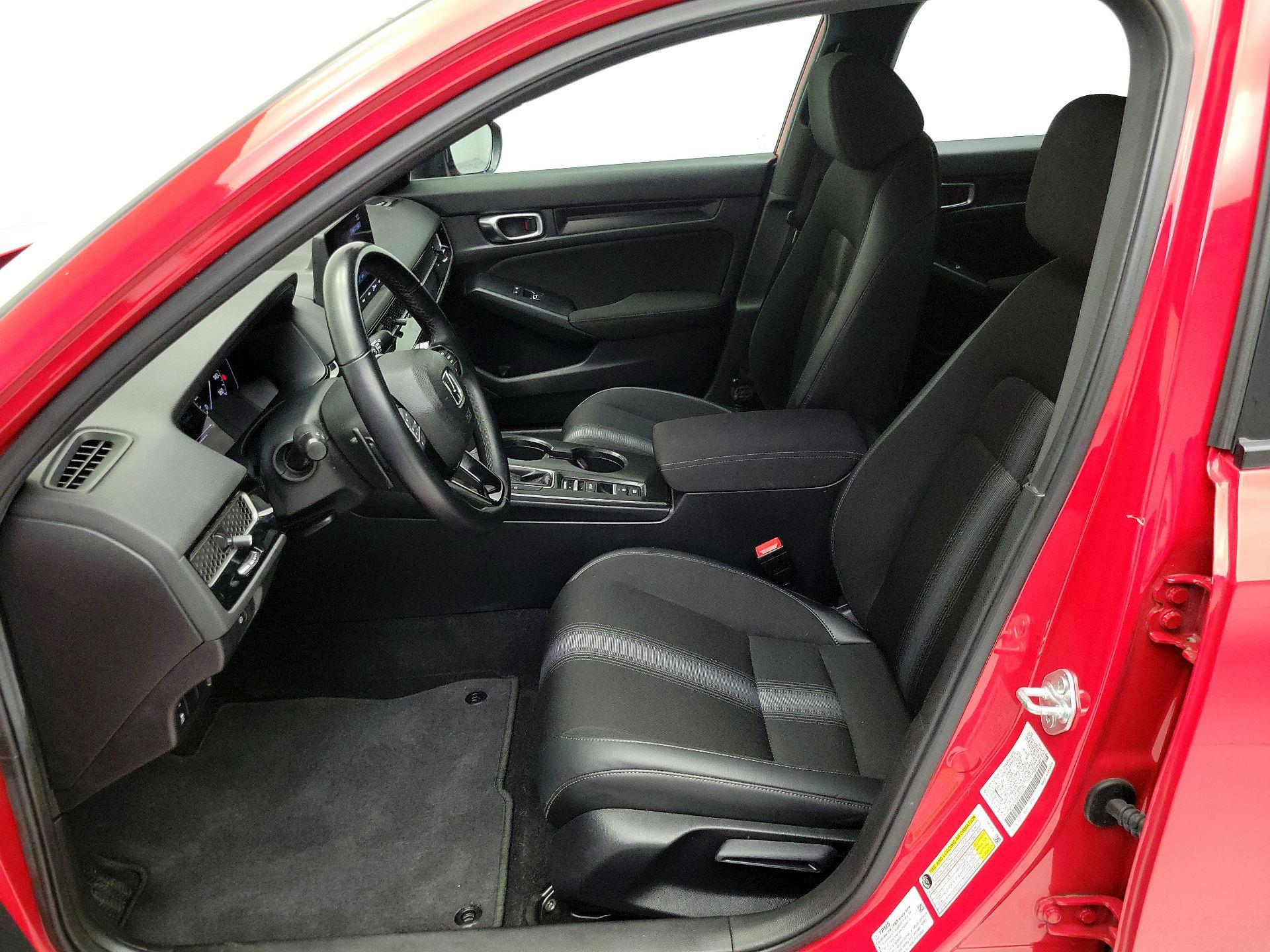 Thumbnail: 2024 Honda Civic - 11