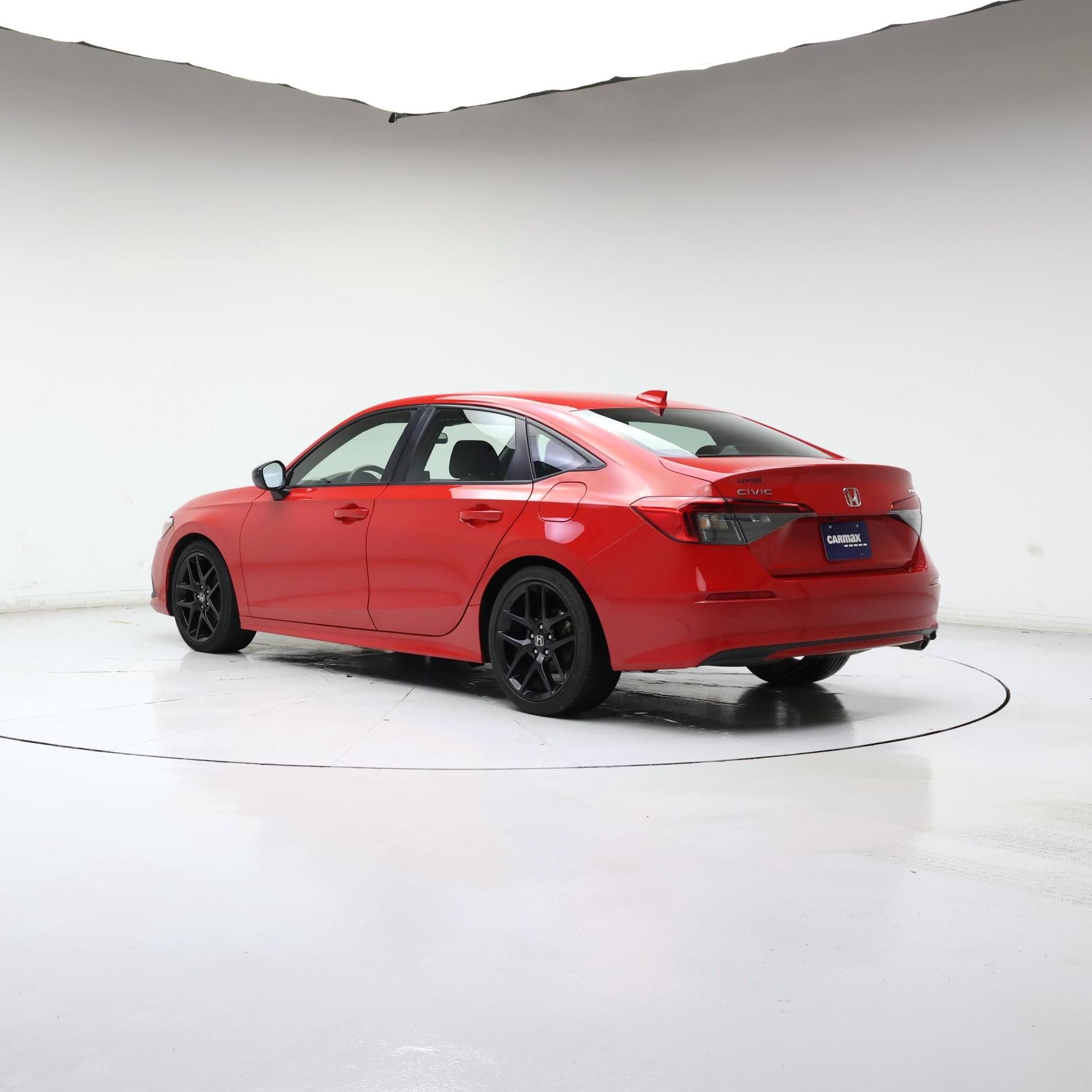 Thumbnail: 2024 Honda Civic - 2