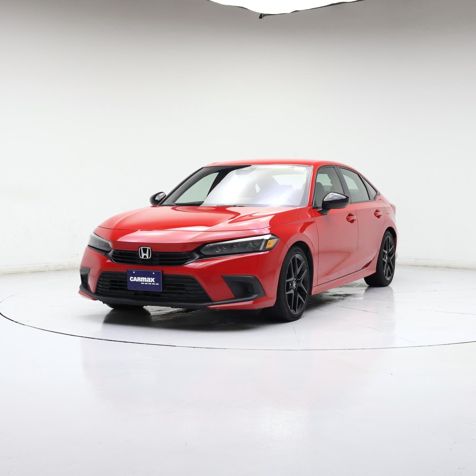 Thumbnail: 2024 Honda Civic - 4