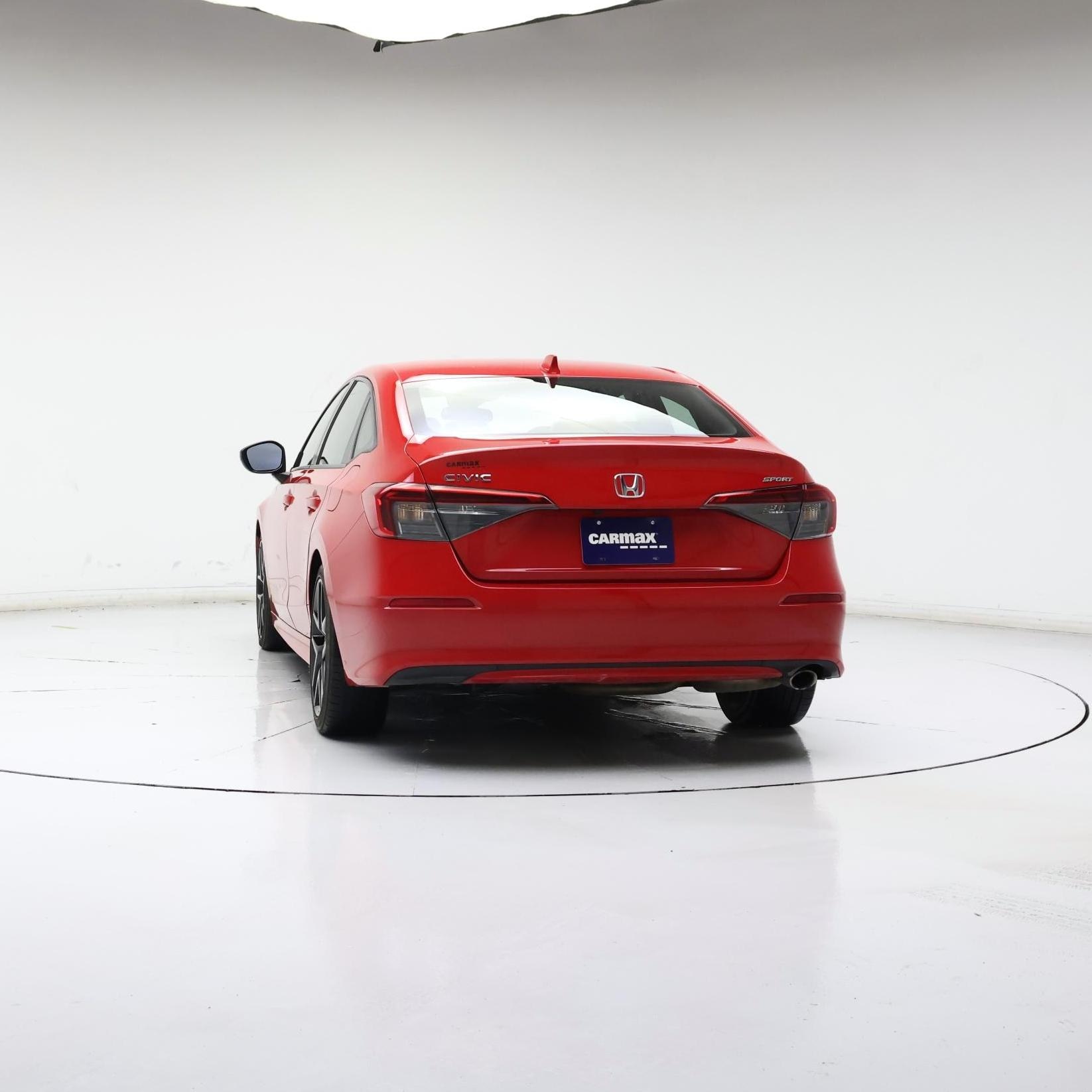 Thumbnail: 2024 Honda Civic - 6