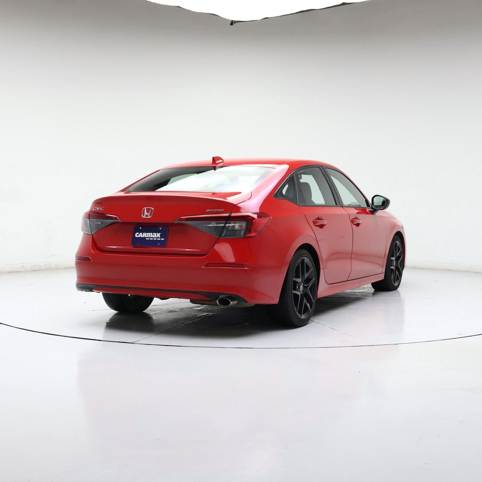 Thumbnail: 2024 Honda Civic - 8