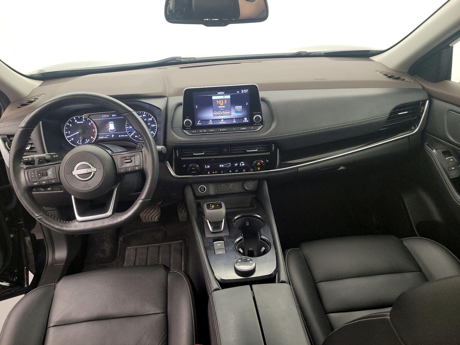 Thumbnail: 2023 Nissan Rogue - 9