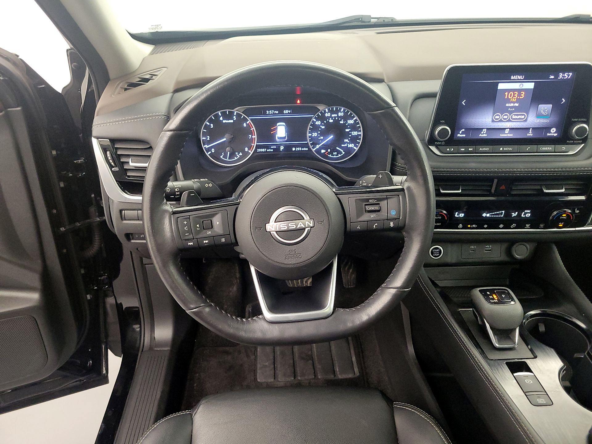 Thumbnail: 2023 Nissan Rogue - 10