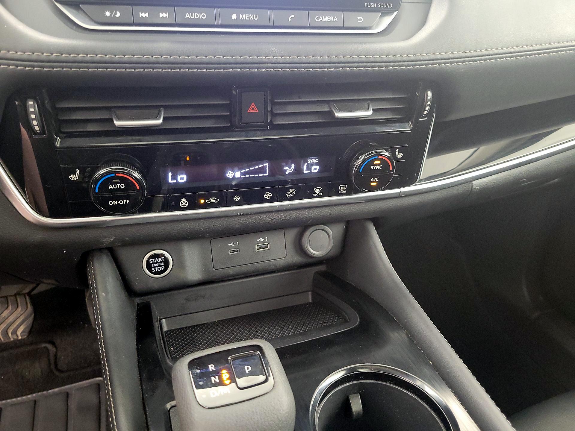 Thumbnail: 2023 Nissan Rogue - 16